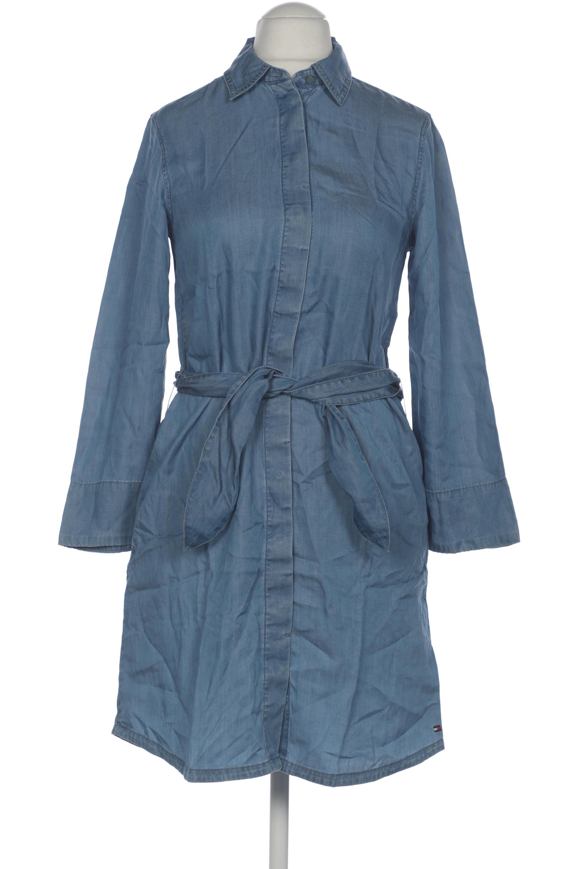 

Tommy Hilfiger Damen Kleid, blau, Gr. 2