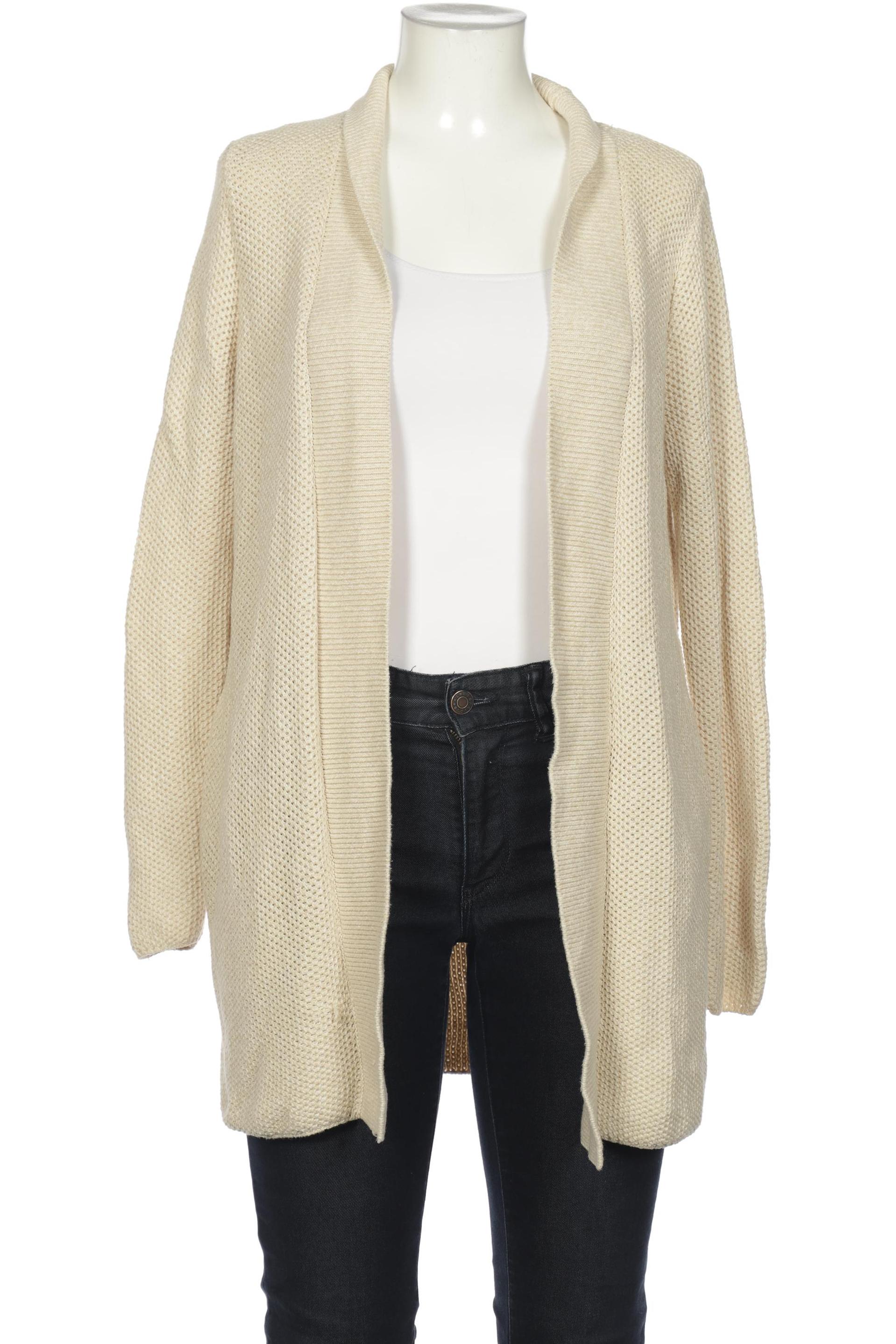 

Tommy Hilfiger Damen Strickjacke, beige, Gr. 38