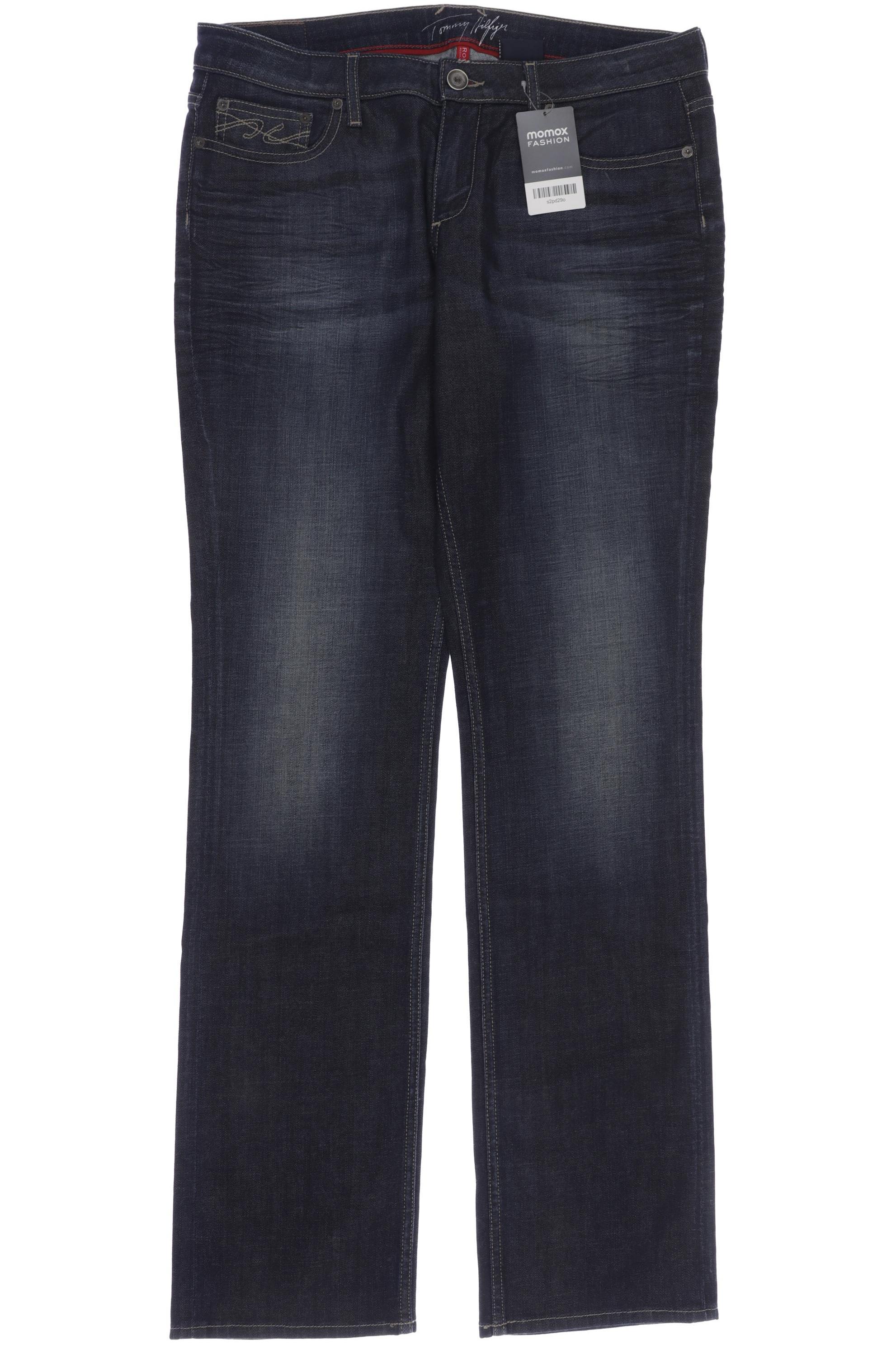 

Tommy Hilfiger Damen Jeans, blau, Gr. 32