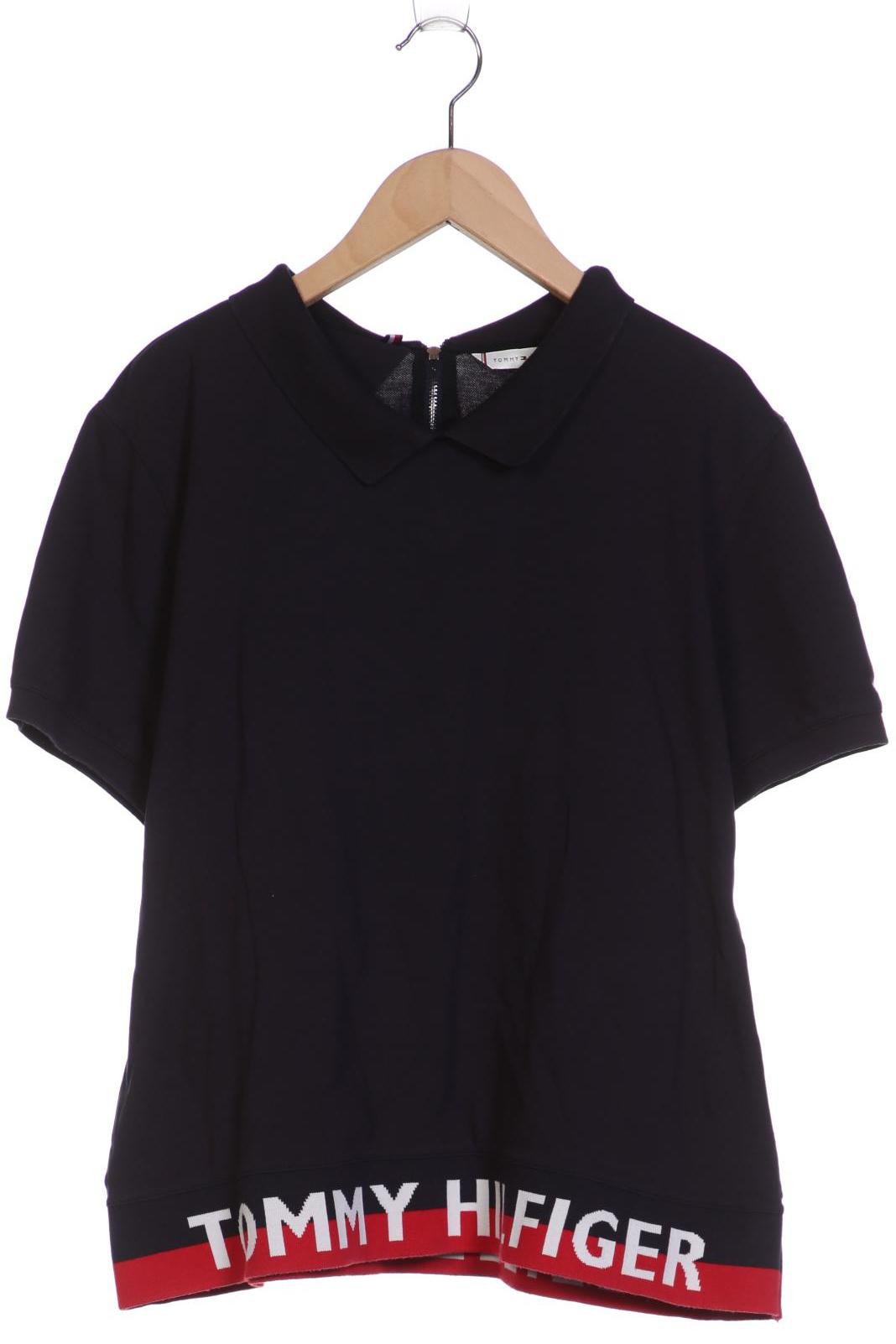 

Tommy Hilfiger Damen Poloshirt, marineblau, Gr. 46