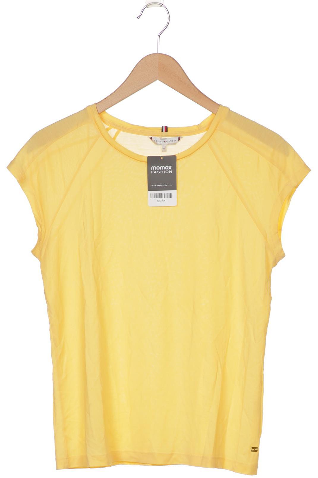 

Tommy Hilfiger Damen T-Shirt, gelb