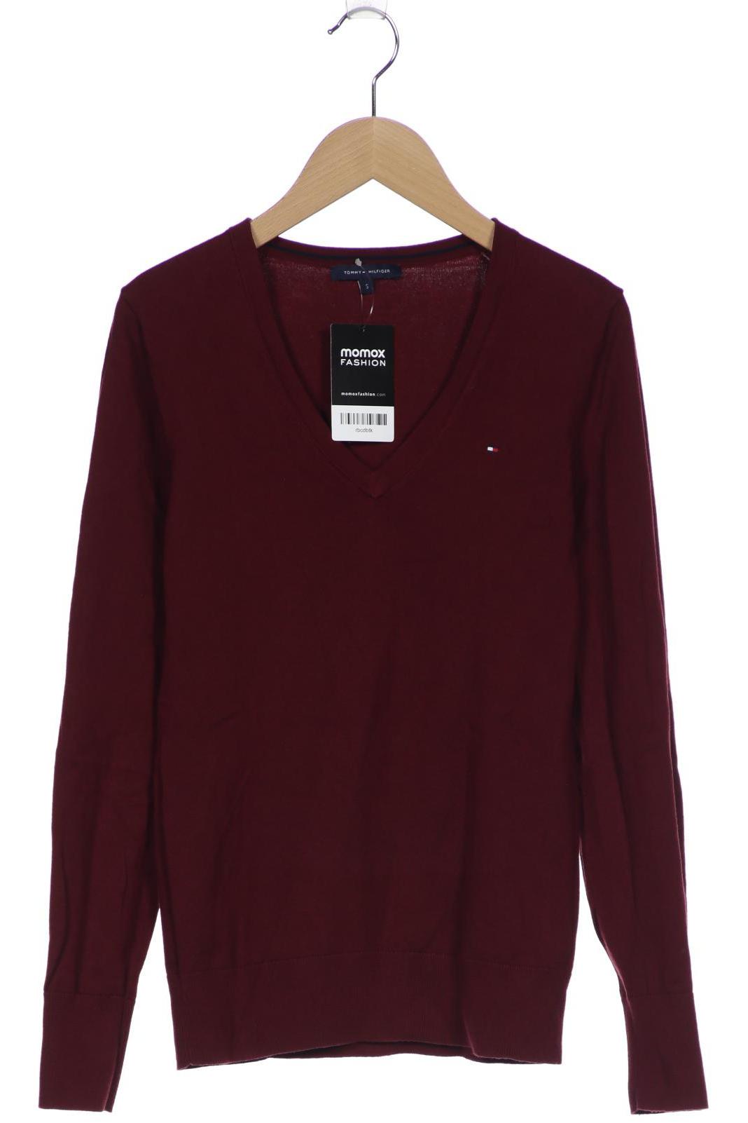 

Tommy Hilfiger Damen Pullover, bordeaux