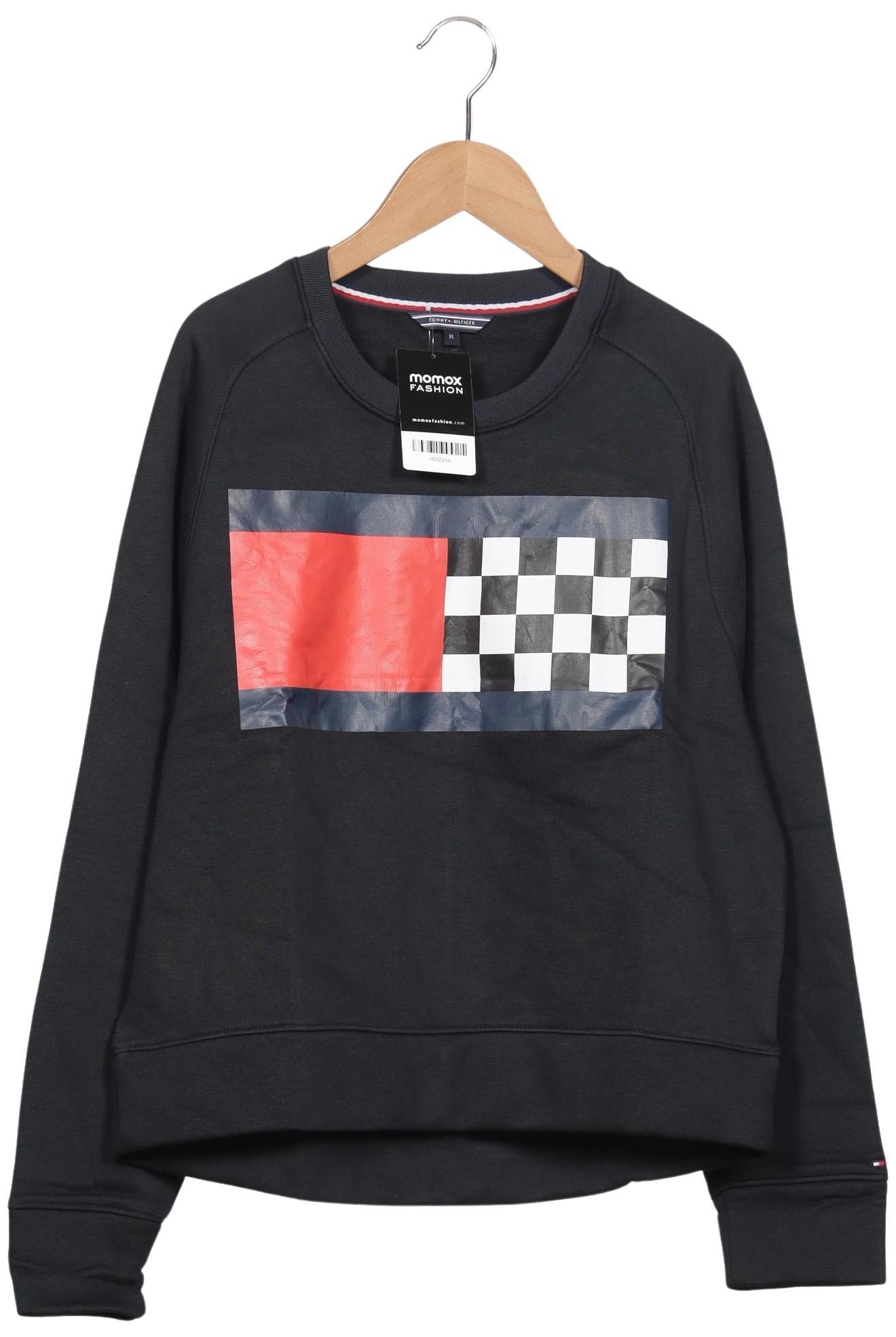

Tommy Hilfiger Damen Sweatshirt, marineblau, Gr. 38