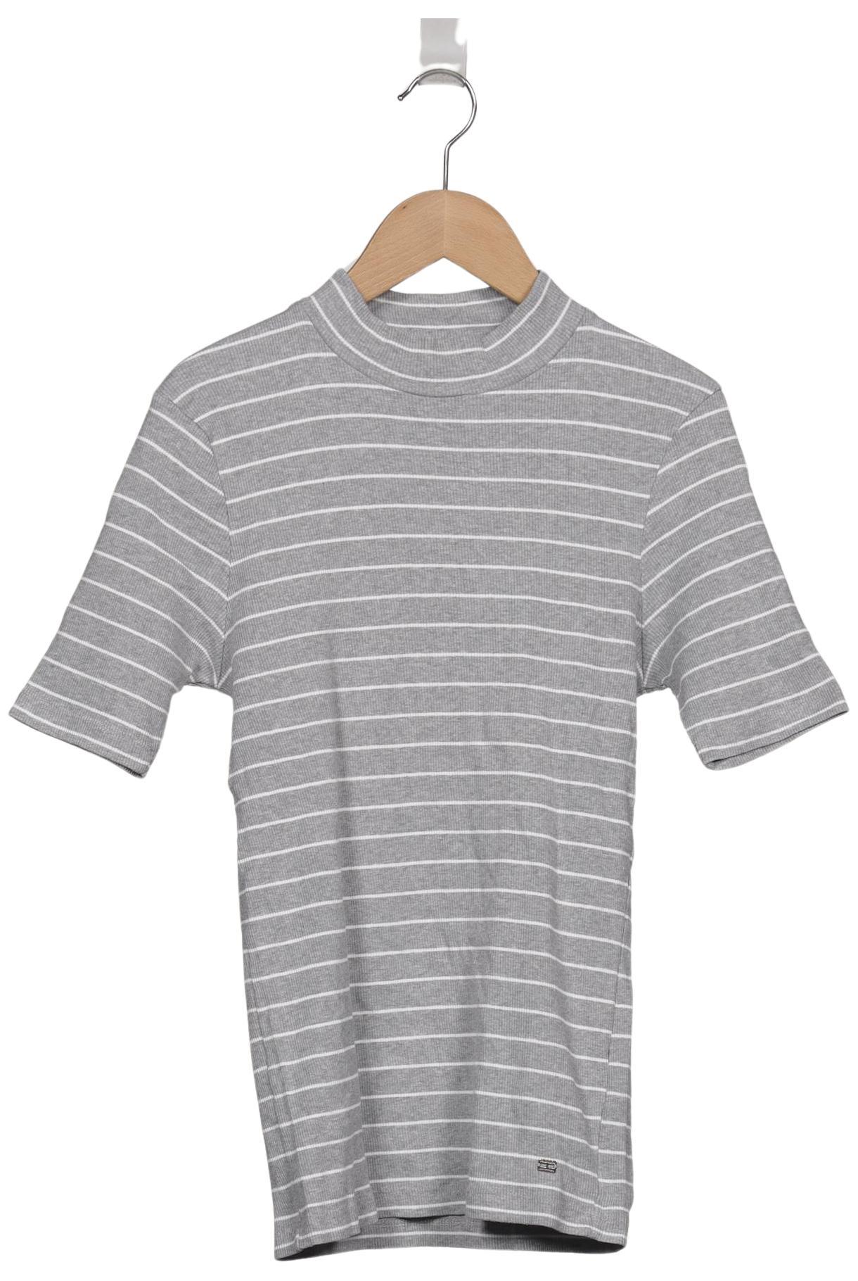 

Tommy Hilfiger Damen T-Shirt, grau, Gr. 38