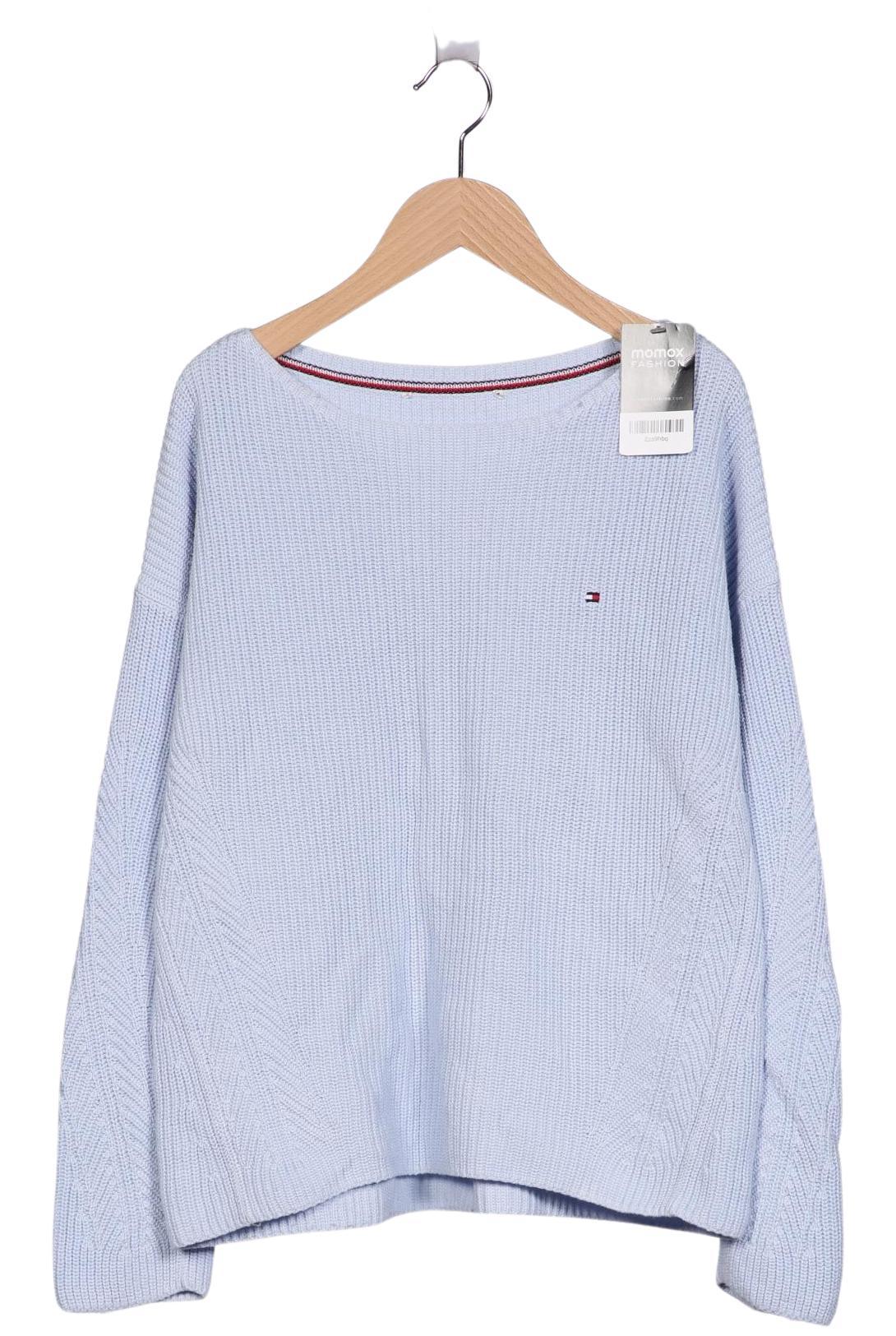 

Tommy Hilfiger Damen Pullover, hellblau, Gr. 38