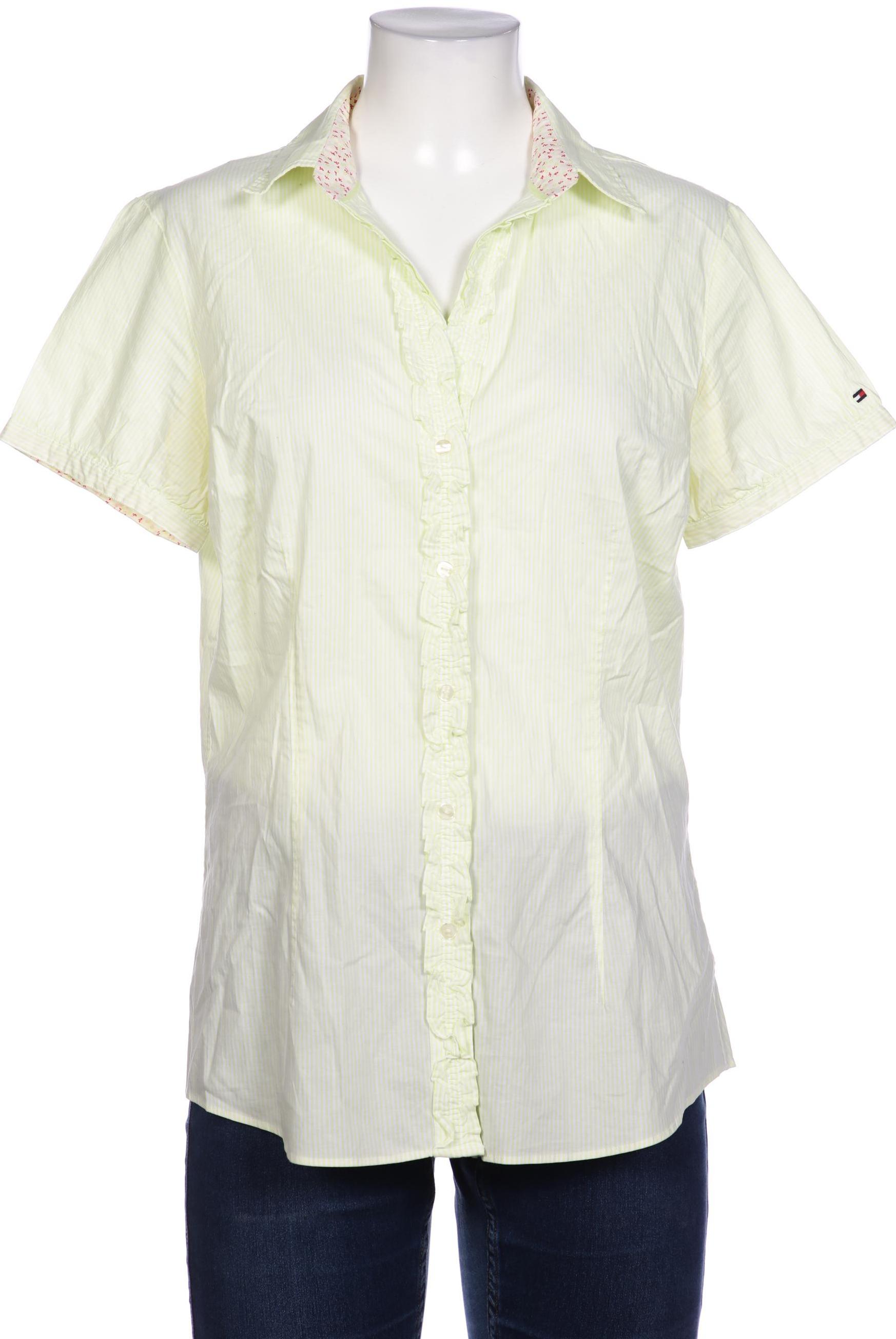 

Tommy Hilfiger Damen Bluse, gelb, Gr. 12