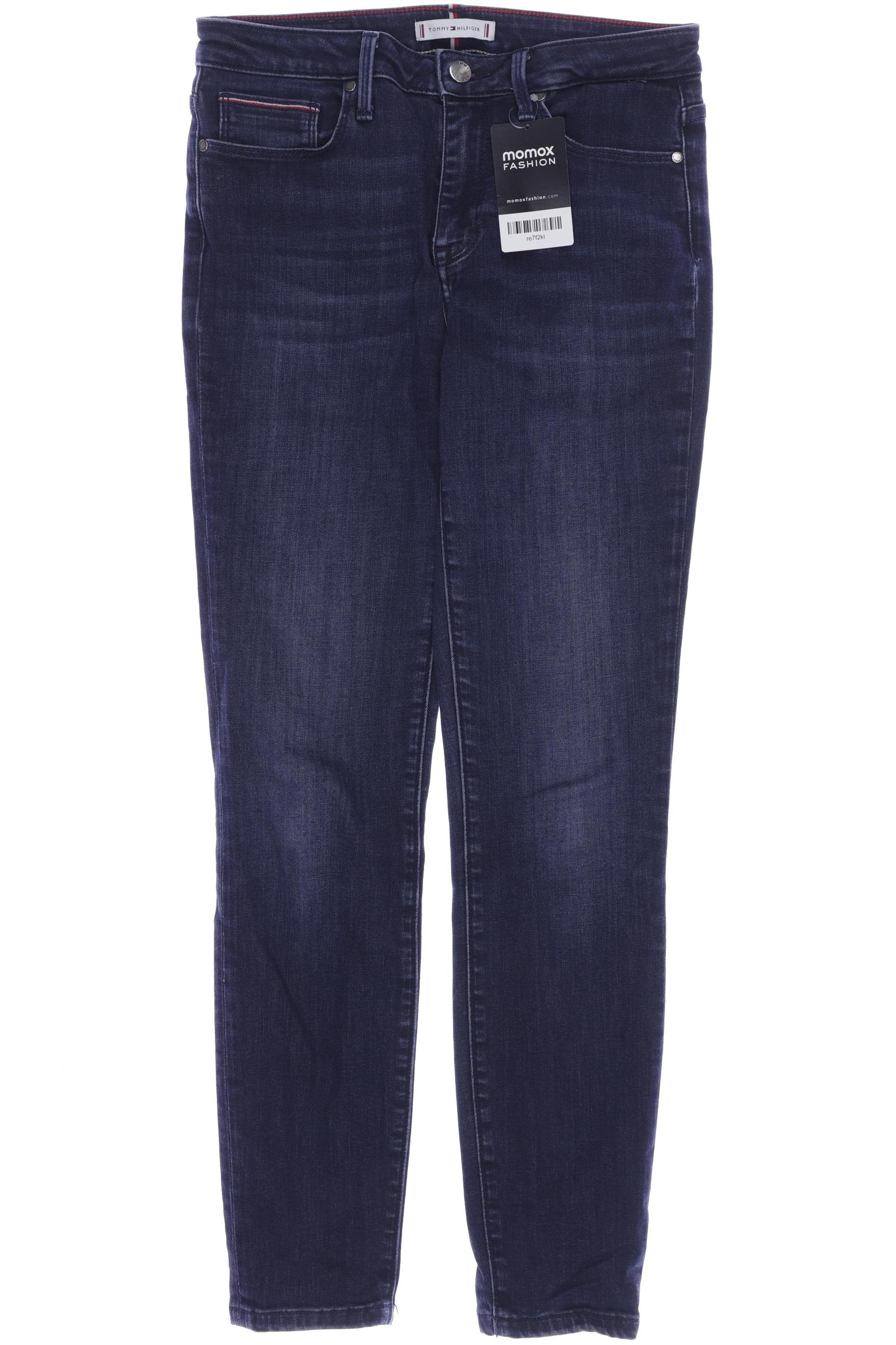 

Tommy Hilfiger Damen Jeans, blau, Gr. 28