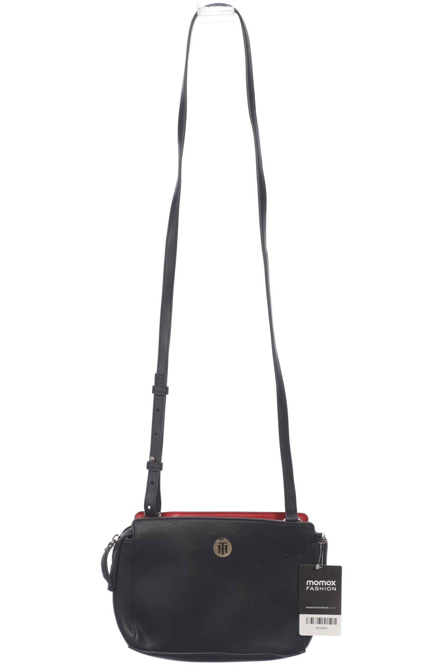 

Tommy Hilfiger Damen Handtasche, marineblau, Gr.