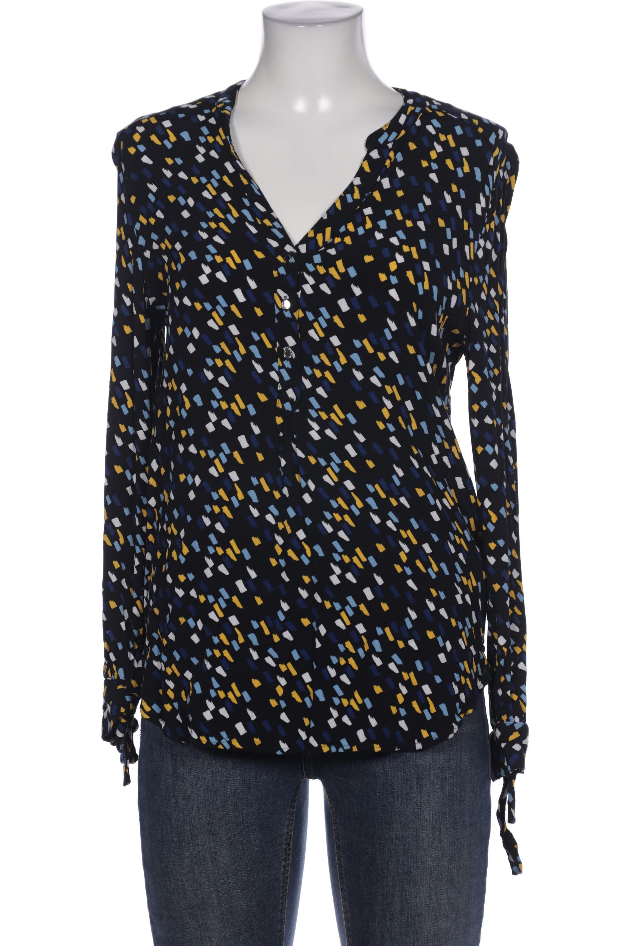 

Tommy Hilfiger Damen Bluse, marineblau, Gr. 8