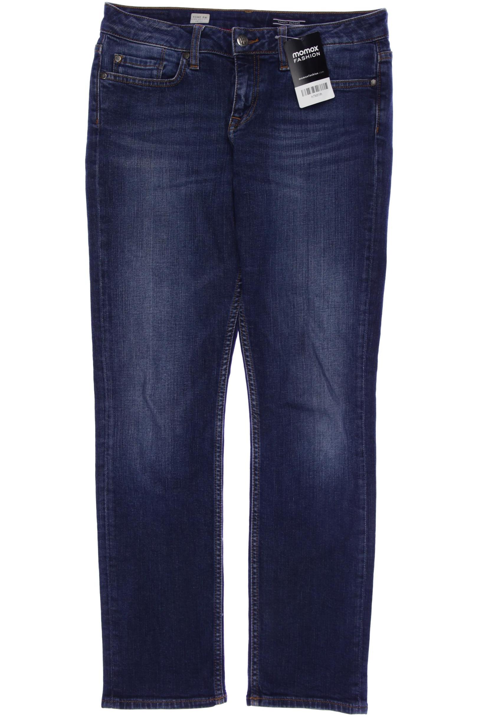 

Tommy Hilfiger Damen Jeans, blau, Gr. 28