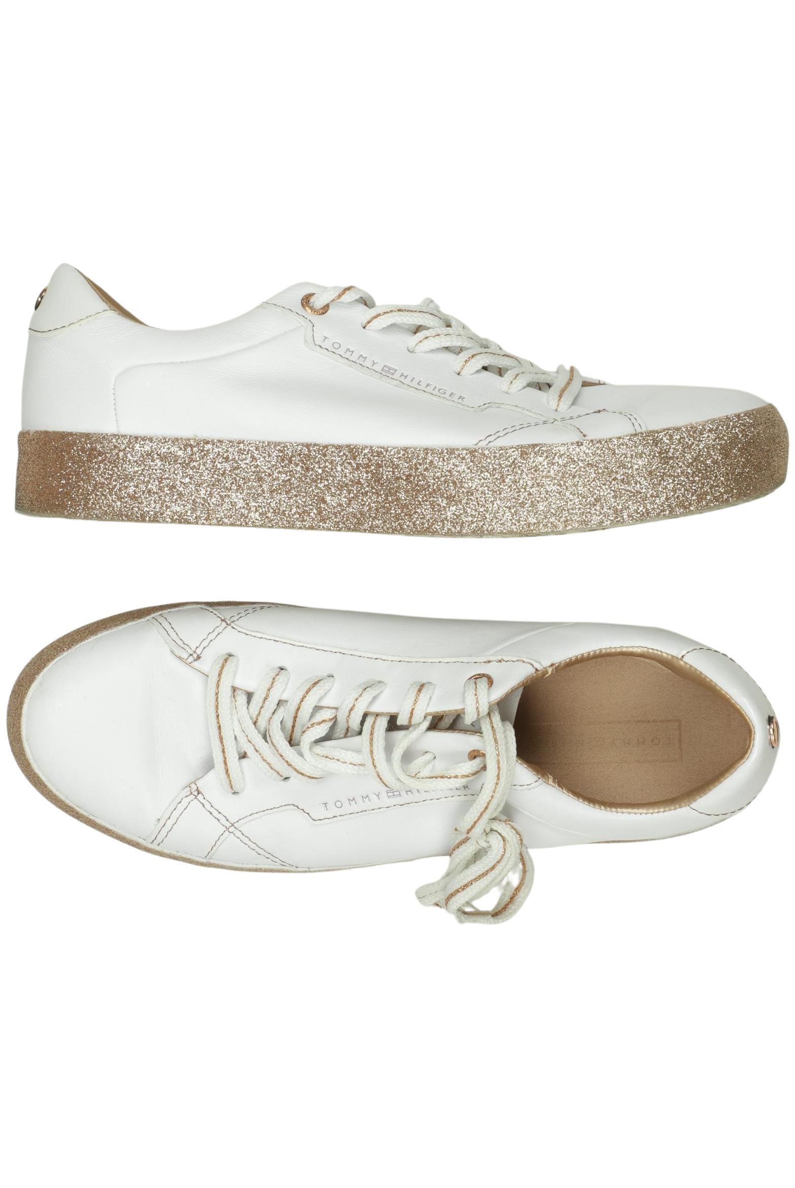 

Tommy Hilfiger Damen Sneakers, weiß, Gr. 39