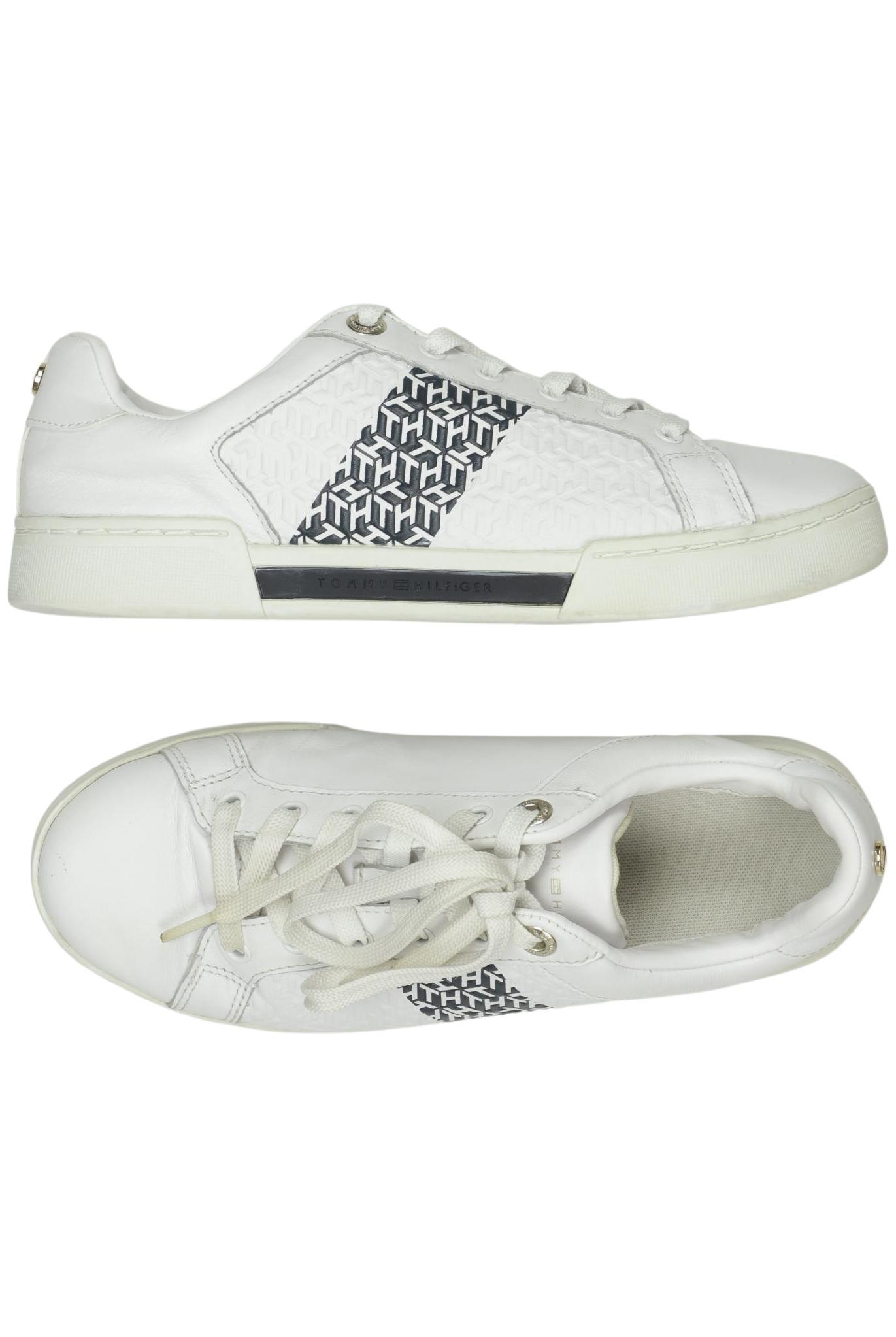 

Tommy Hilfiger Damen Sneakers, weiß, Gr. 38