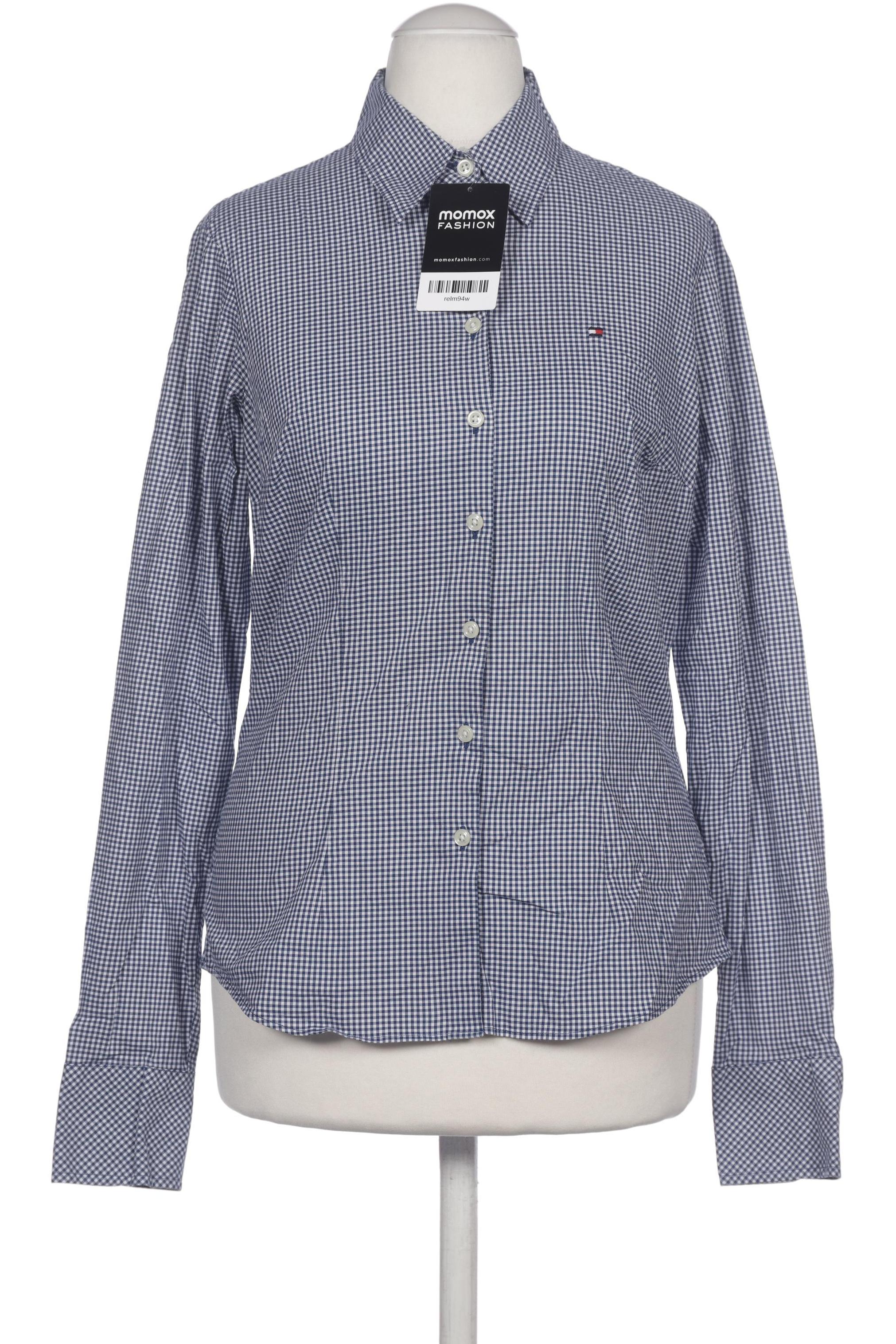 

Tommy Hilfiger Damen Bluse, marineblau, Gr. 4
