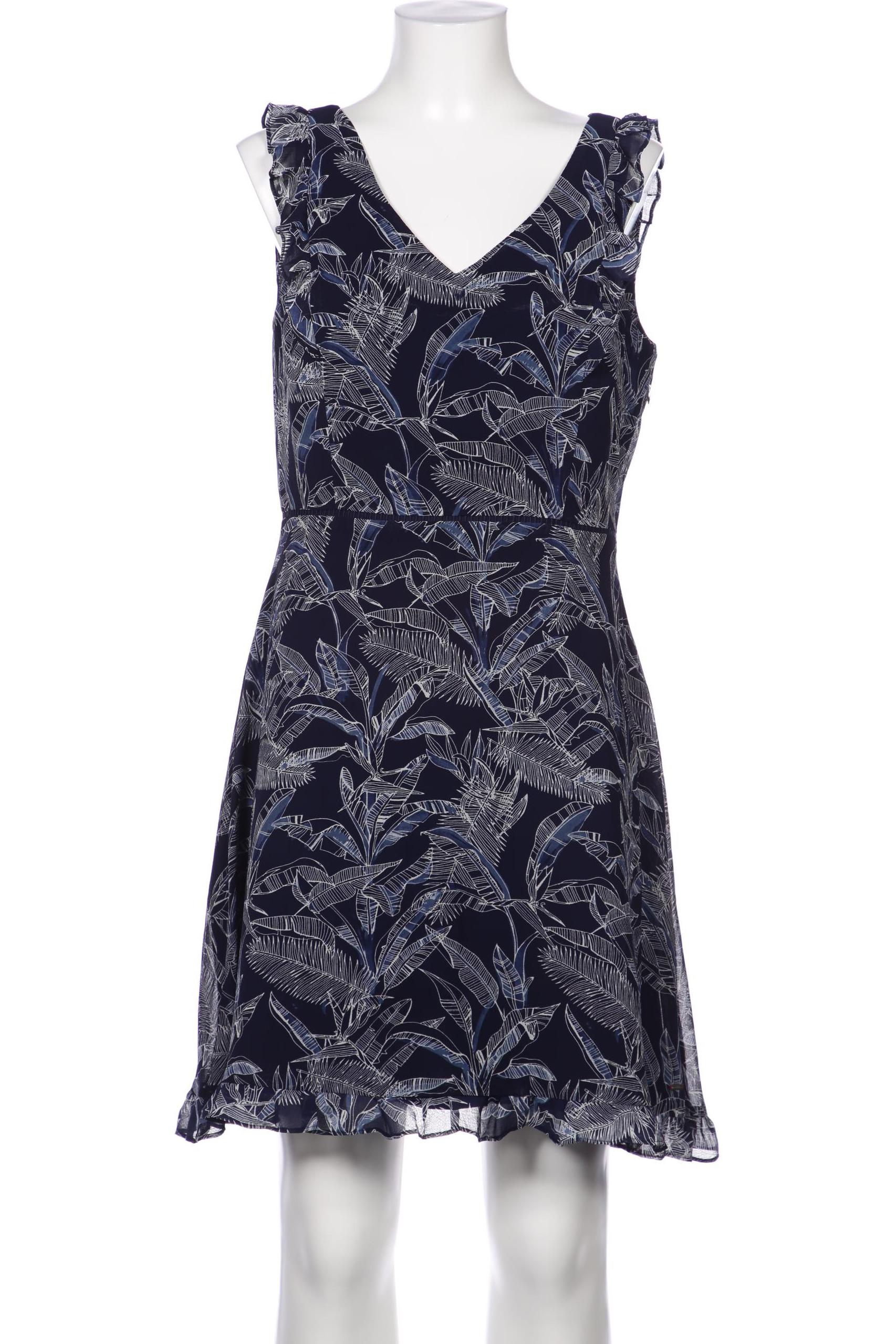 

Tommy Hilfiger Damen Kleid, marineblau