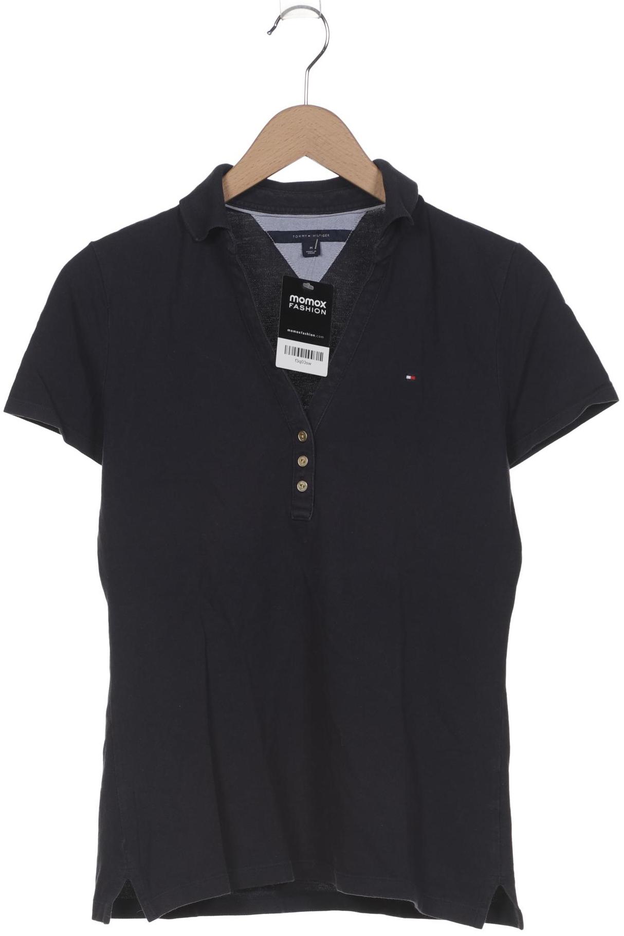 

Tommy Hilfiger Damen Poloshirt, marineblau, Gr. 38