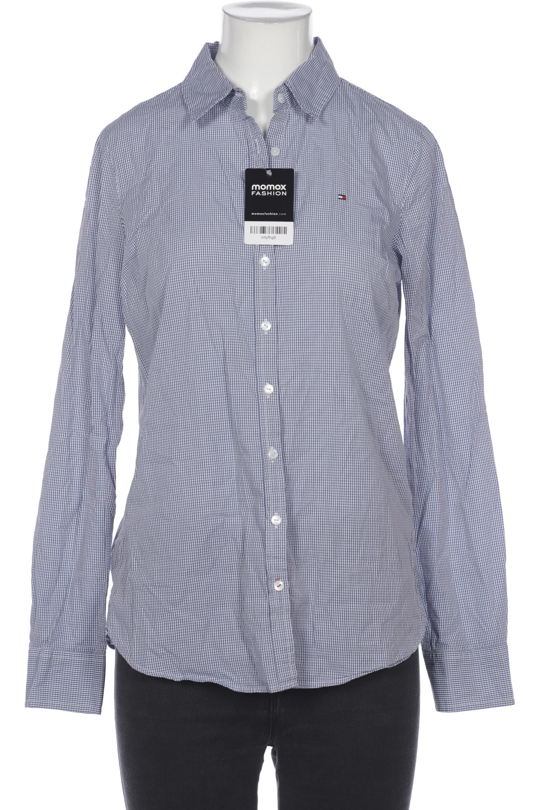 

Tommy Hilfiger Damen Bluse, blau, Gr. 6