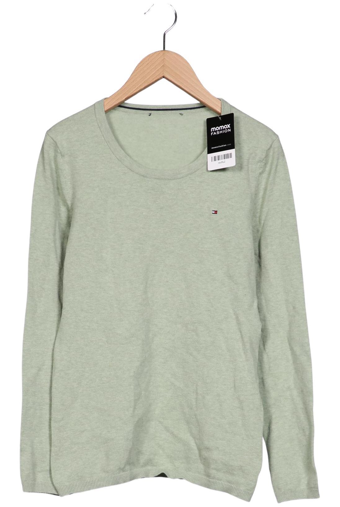 

Tommy Hilfiger Damen Pullover, hellgrün, Gr. 34