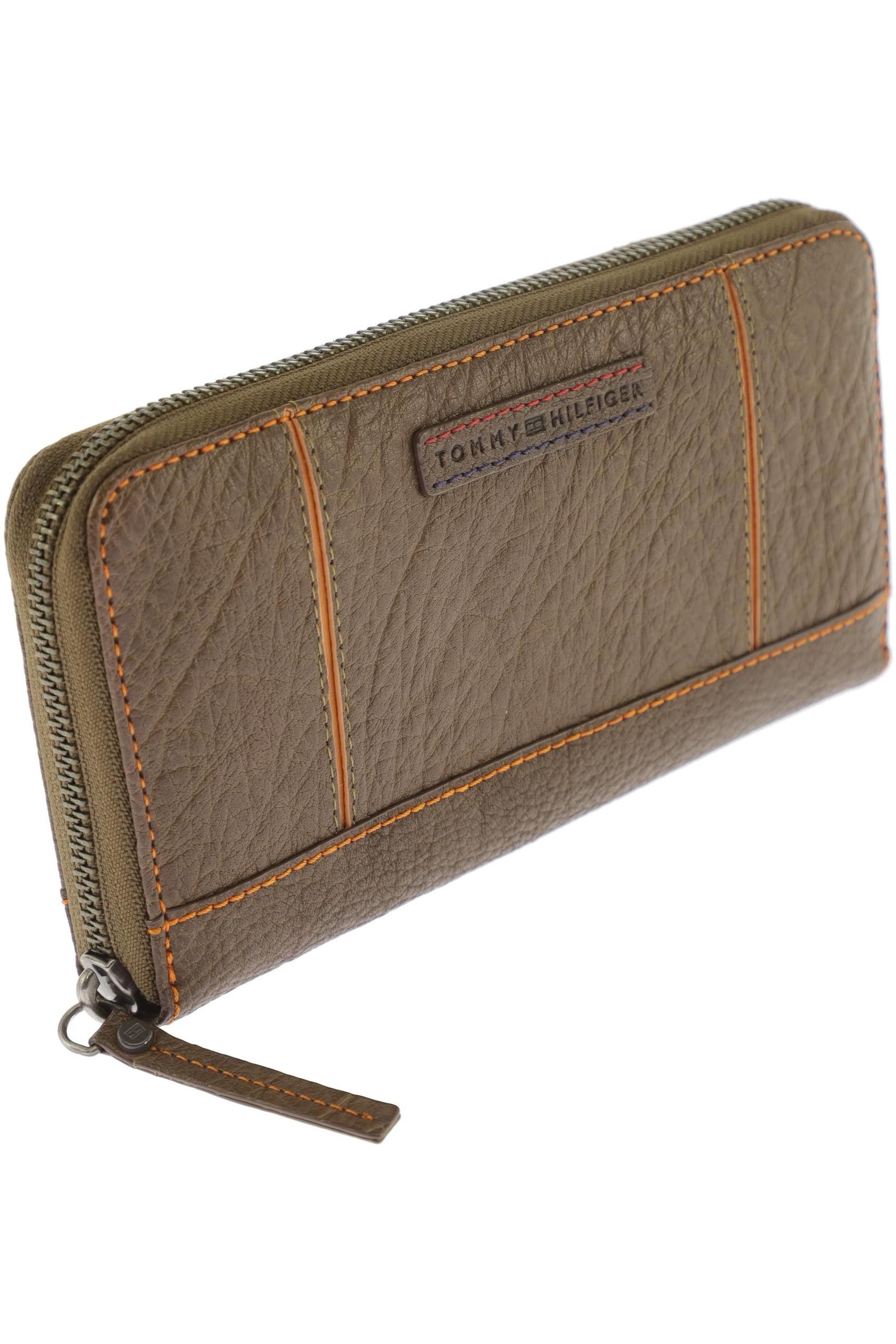 

Tommy Hilfiger Damen Portemonnaie, braun, Gr.