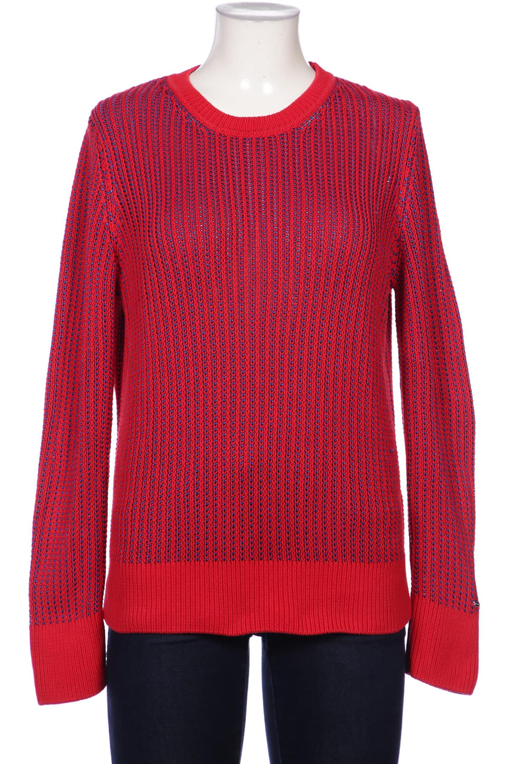 

Tommy Hilfiger Damen Pullover, rot