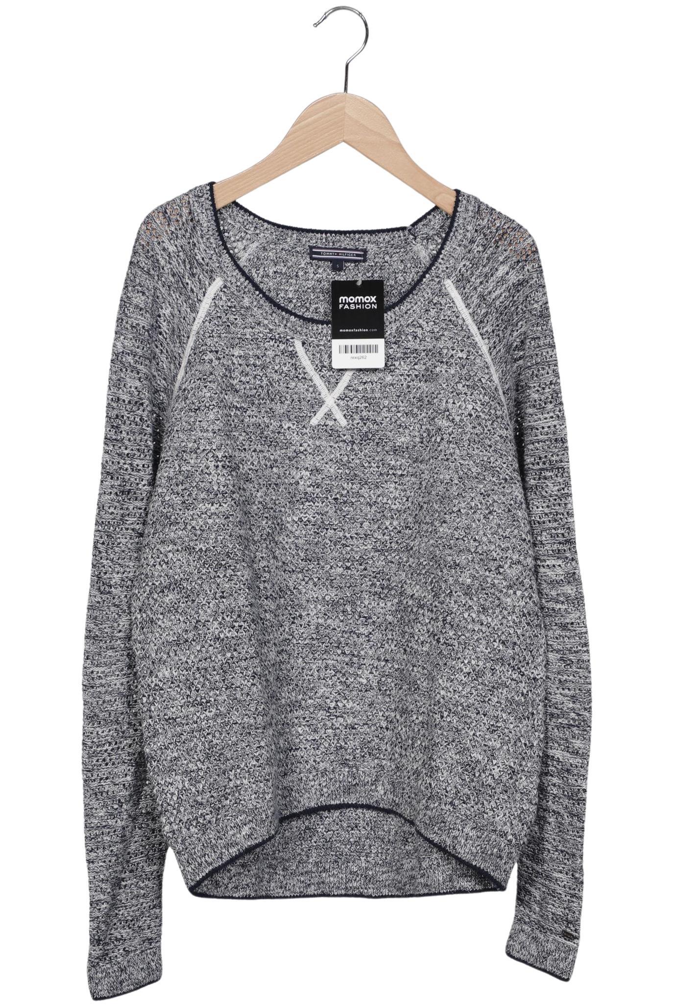 

Tommy Hilfiger Damen Pullover, marineblau, Gr. 36