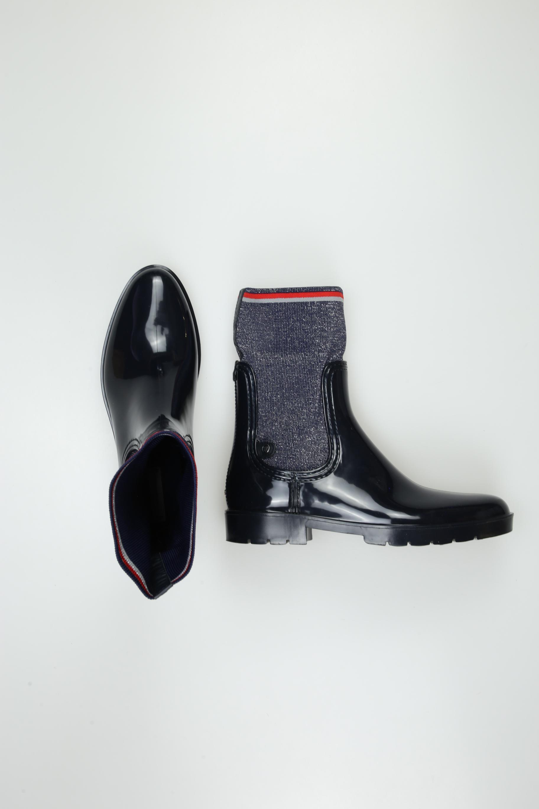 

Tommy Hilfiger Damen Stiefel, marineblau, Gr. 42