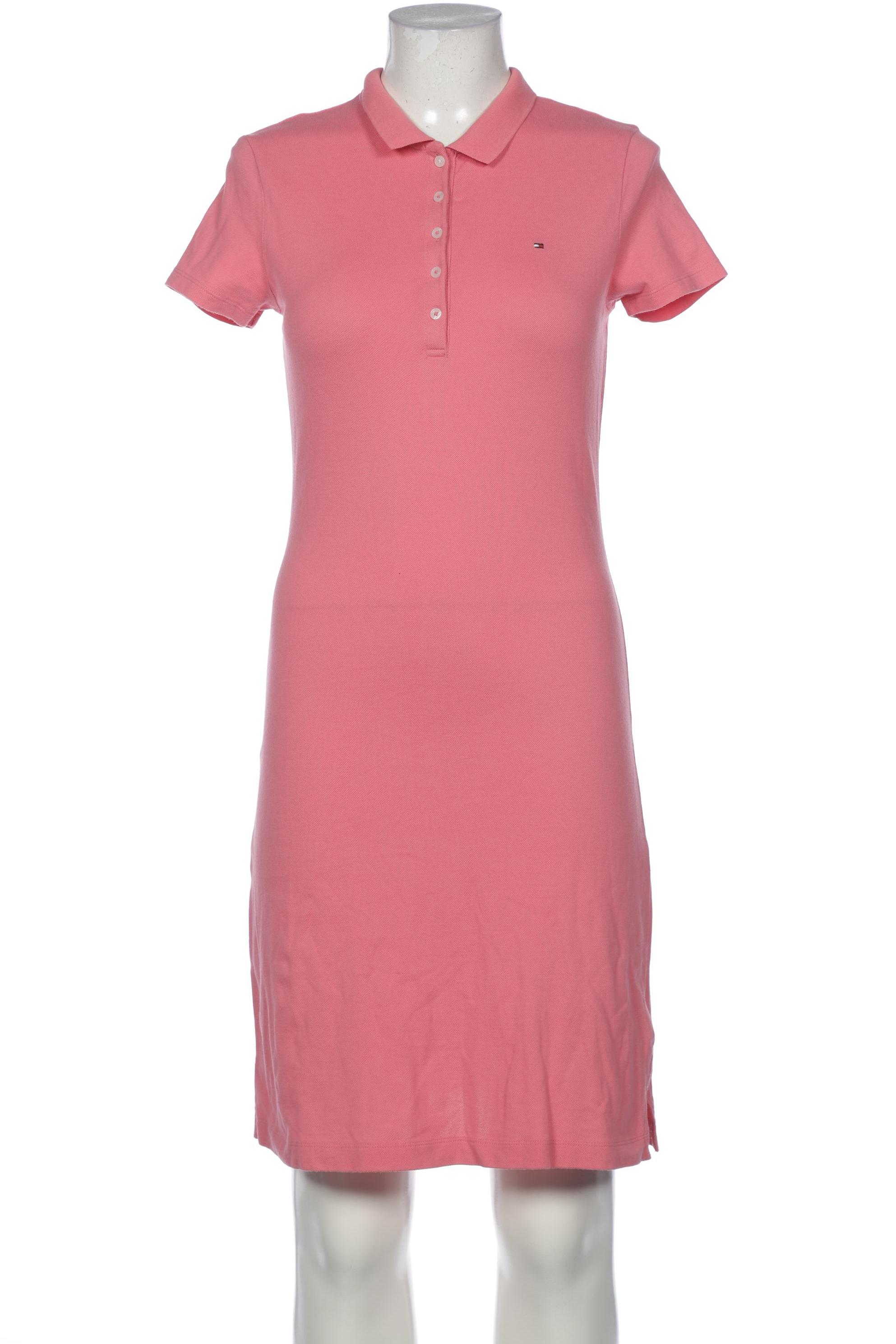 

Tommy Hilfiger Damen Kleid, pink, Gr. 38