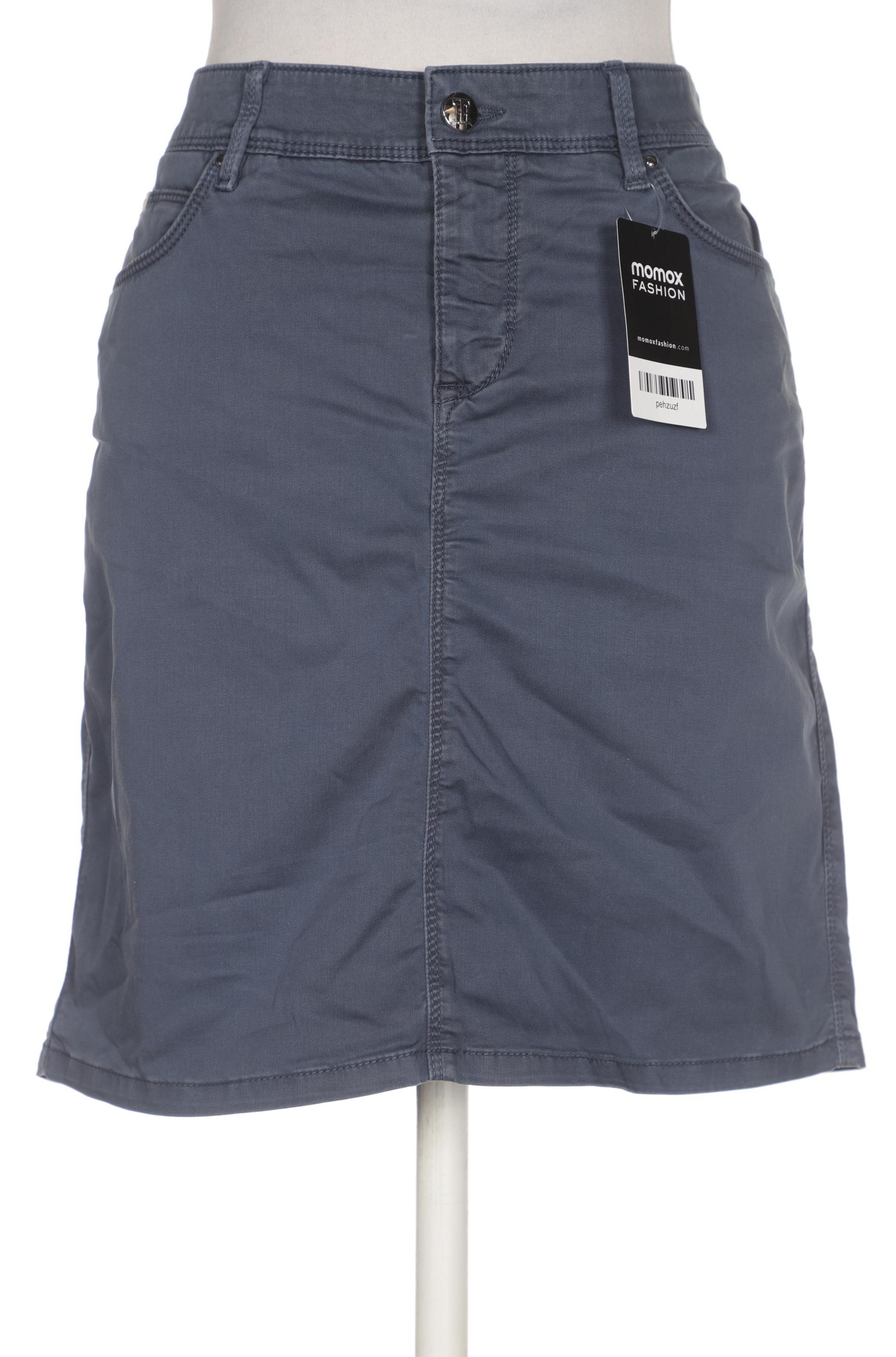 

Tommy Hilfiger Damen Rock, marineblau, Gr. 8