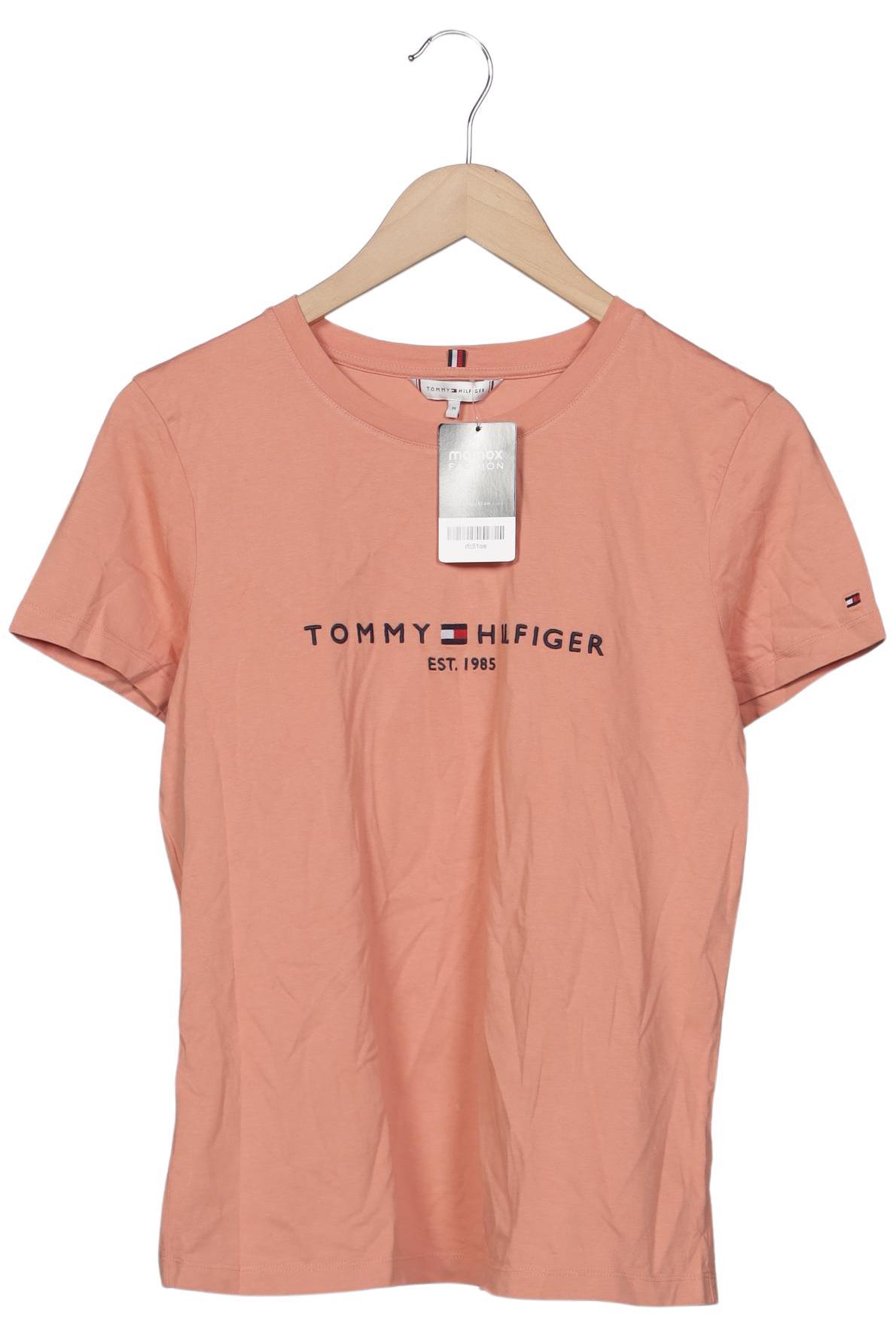 

Tommy Hilfiger Damen T-Shirt, pink, Gr. 38