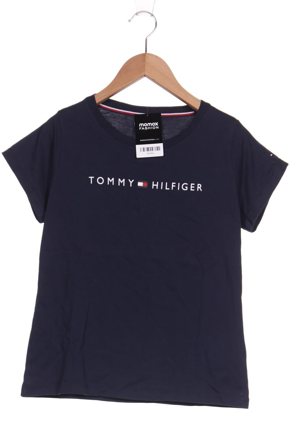 

Tommy Hilfiger Damen T-Shirt, marineblau