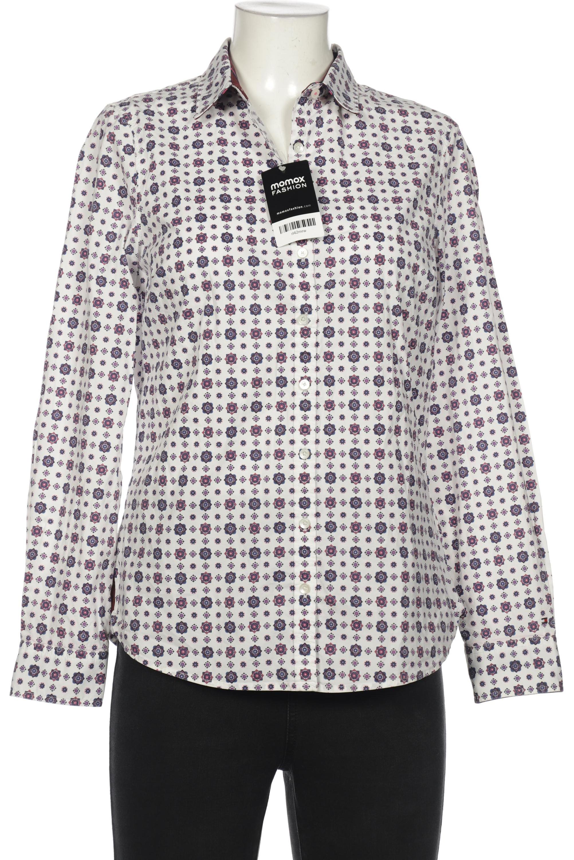 

Tommy Hilfiger Damen Bluse, weiß