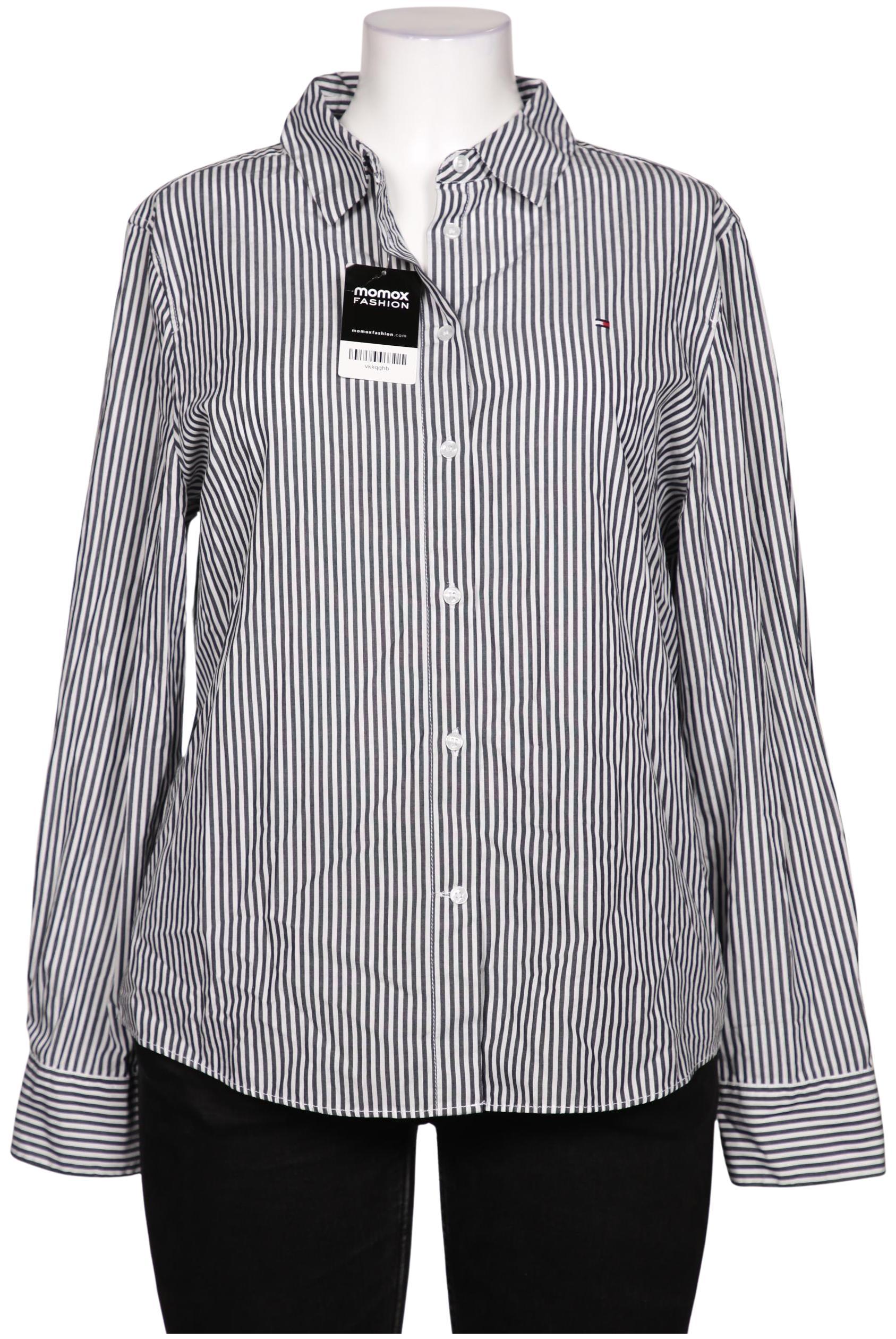 

Tommy Hilfiger Damen Bluse, grau, Gr. 44