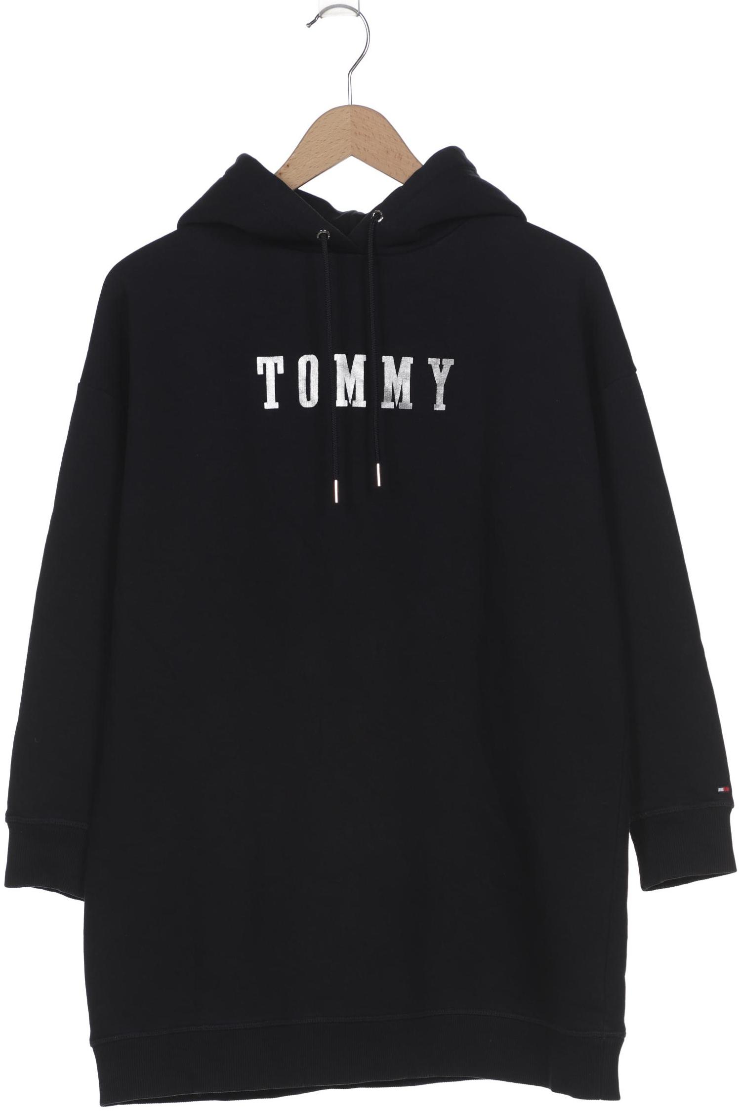 

Tommy Hilfiger Damen Kapuzenpullover, marineblau, Gr. 38