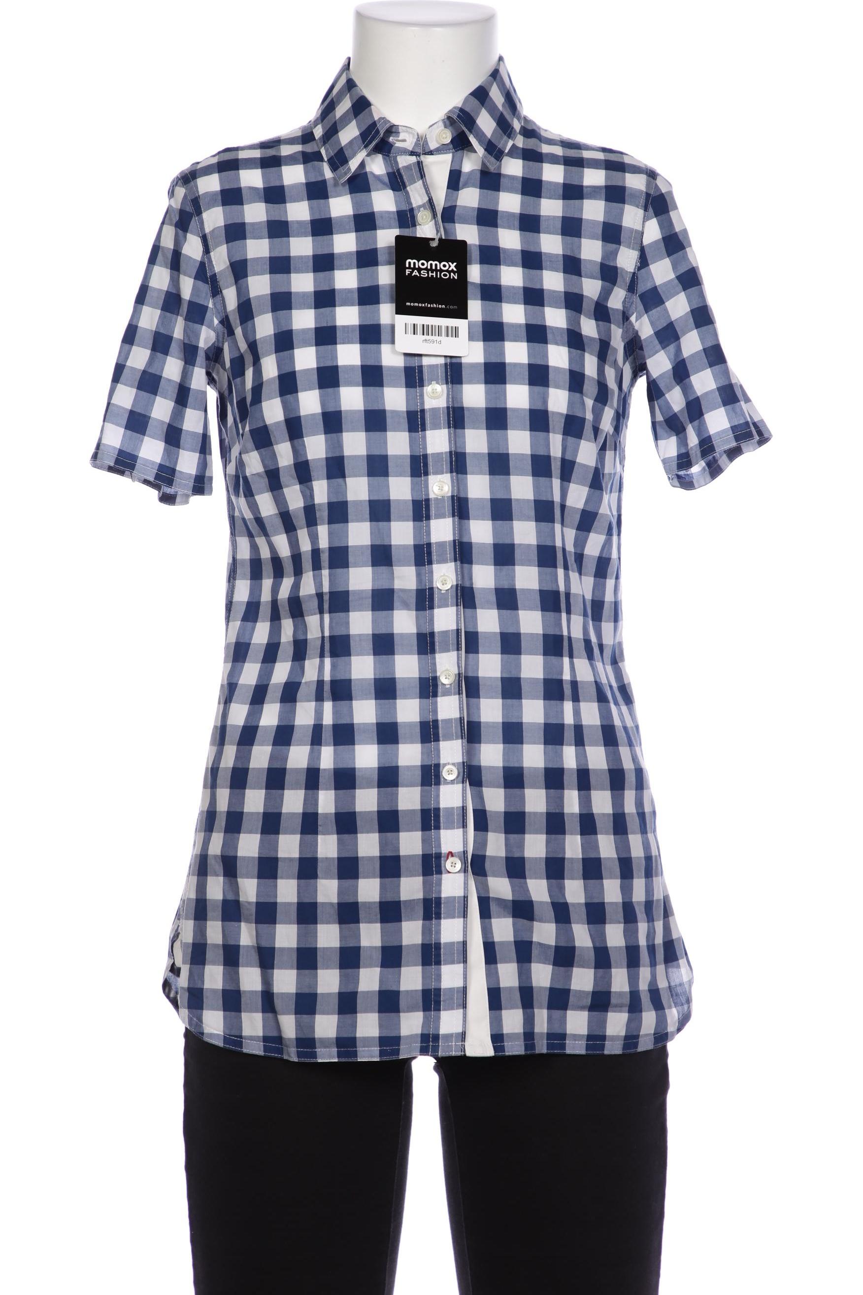 

Tommy Hilfiger Damen Bluse, blau, Gr. 4