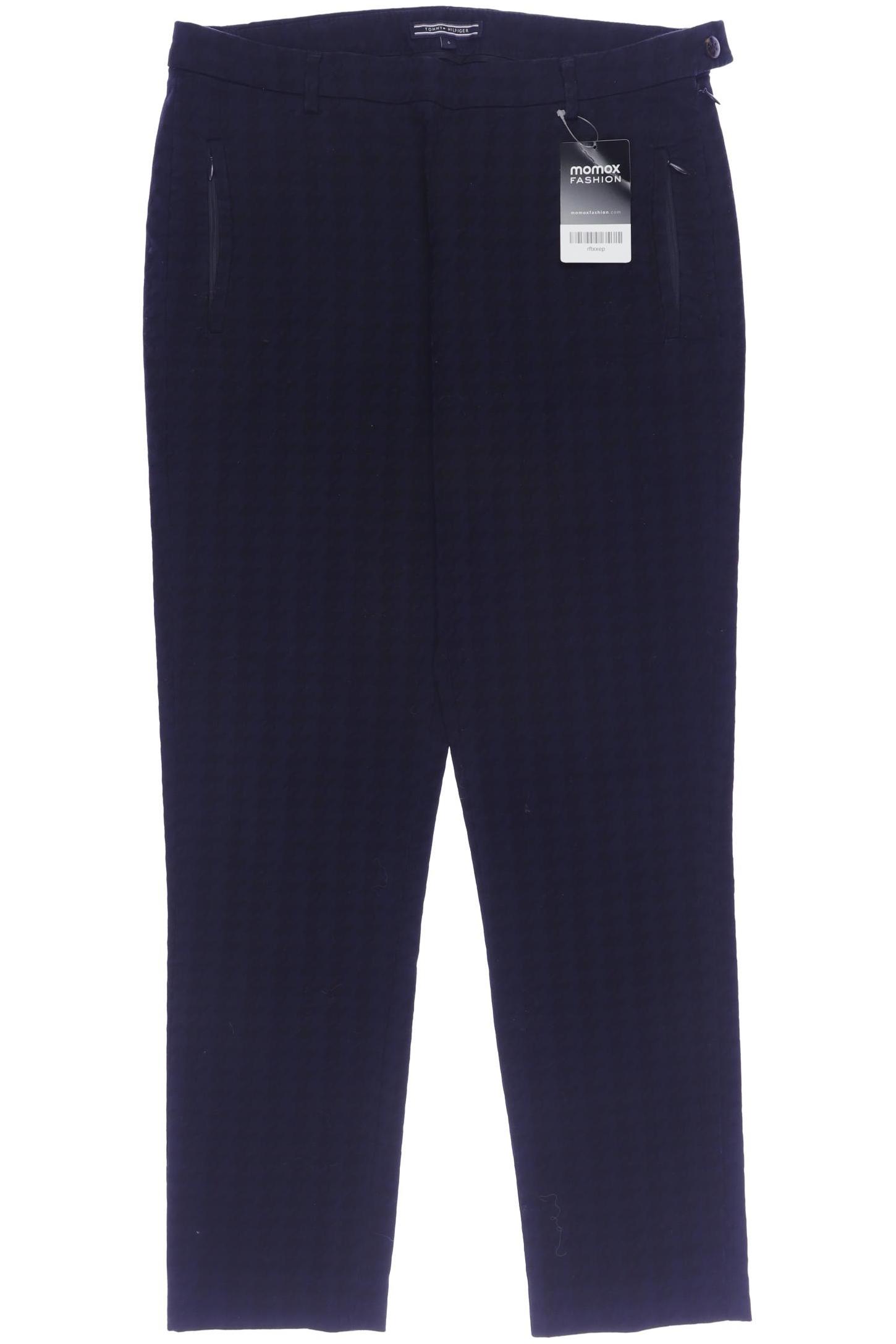

Tommy Hilfiger Damen Stoffhose, marineblau, Gr. 6