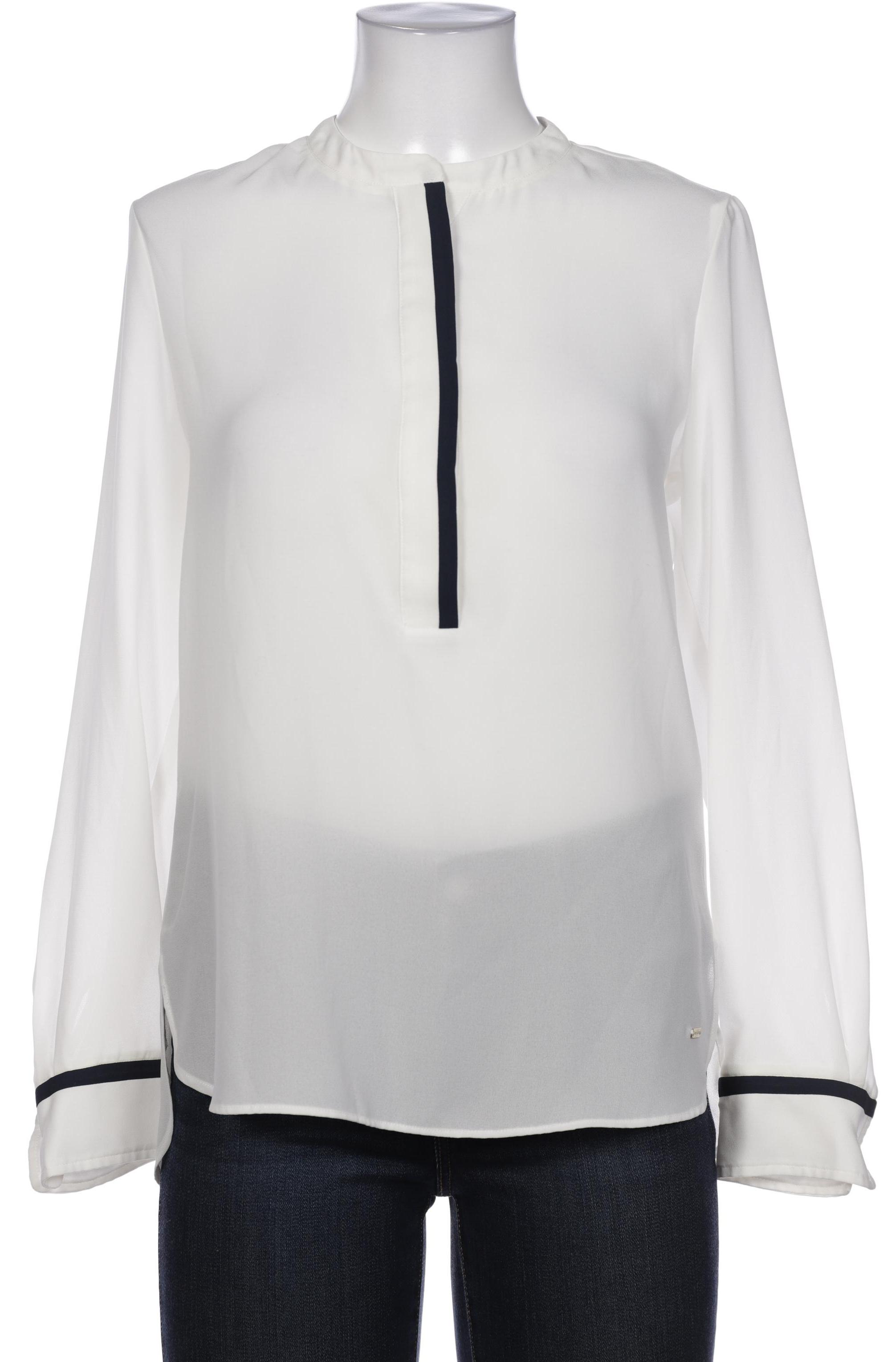 

Tommy Hilfiger Damen Bluse, weiß, Gr. 6