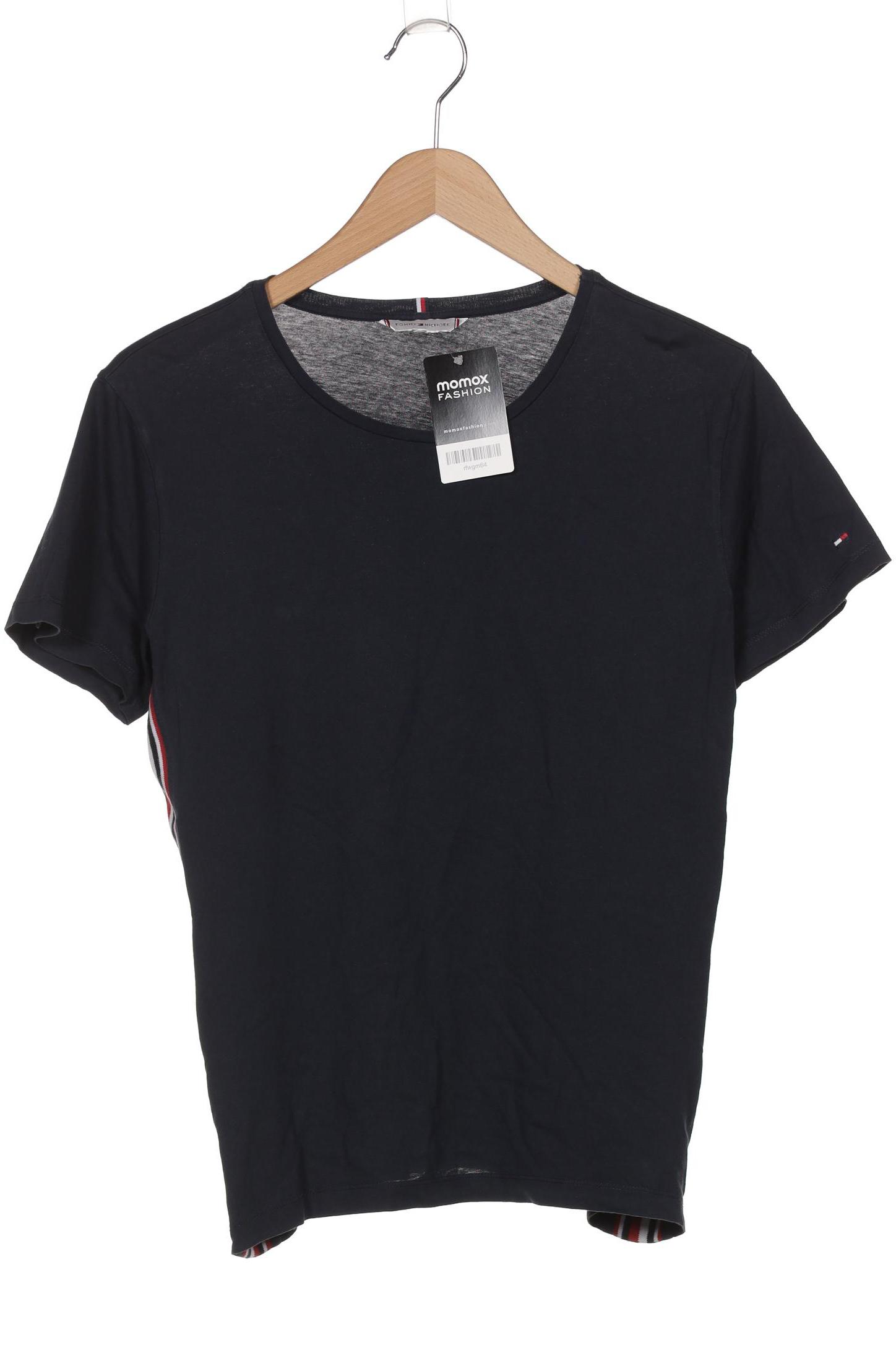 

Tommy Hilfiger Damen T-Shirt, marineblau, Gr. 38