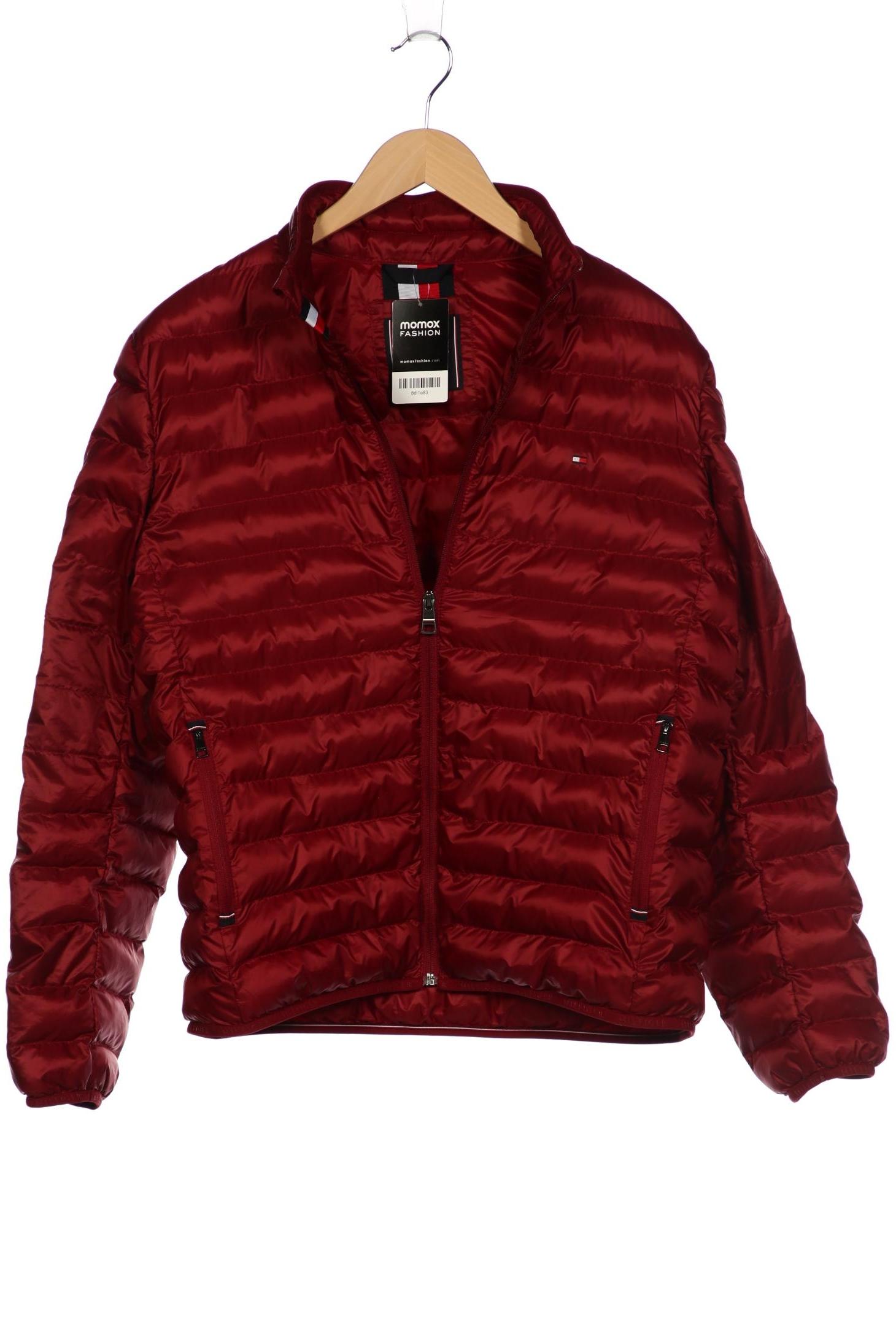 

Tommy Hilfiger Damen Jacke, bordeaux, Gr. 38