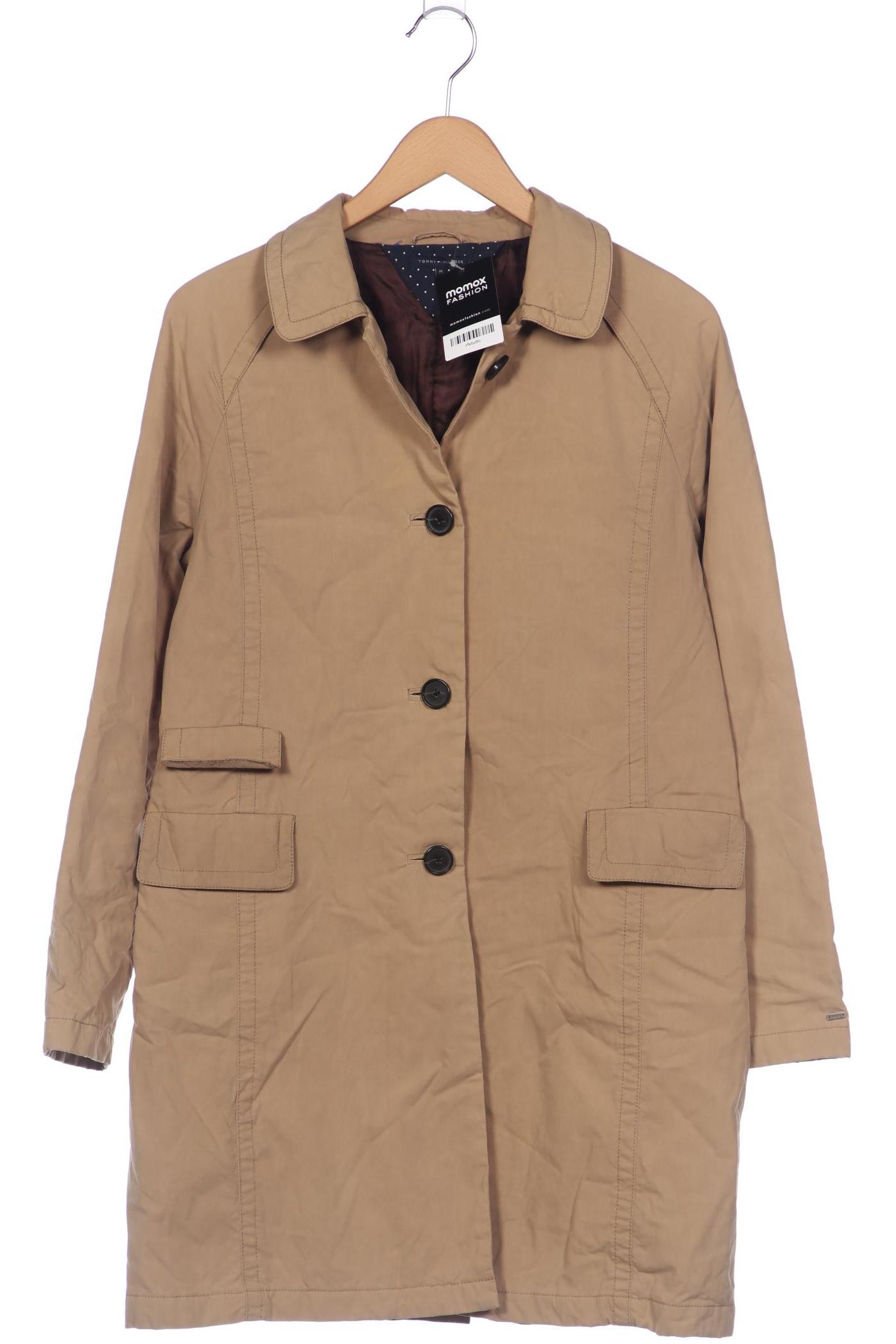 

Tommy Hilfiger Damen Mantel, braun, Gr. 38