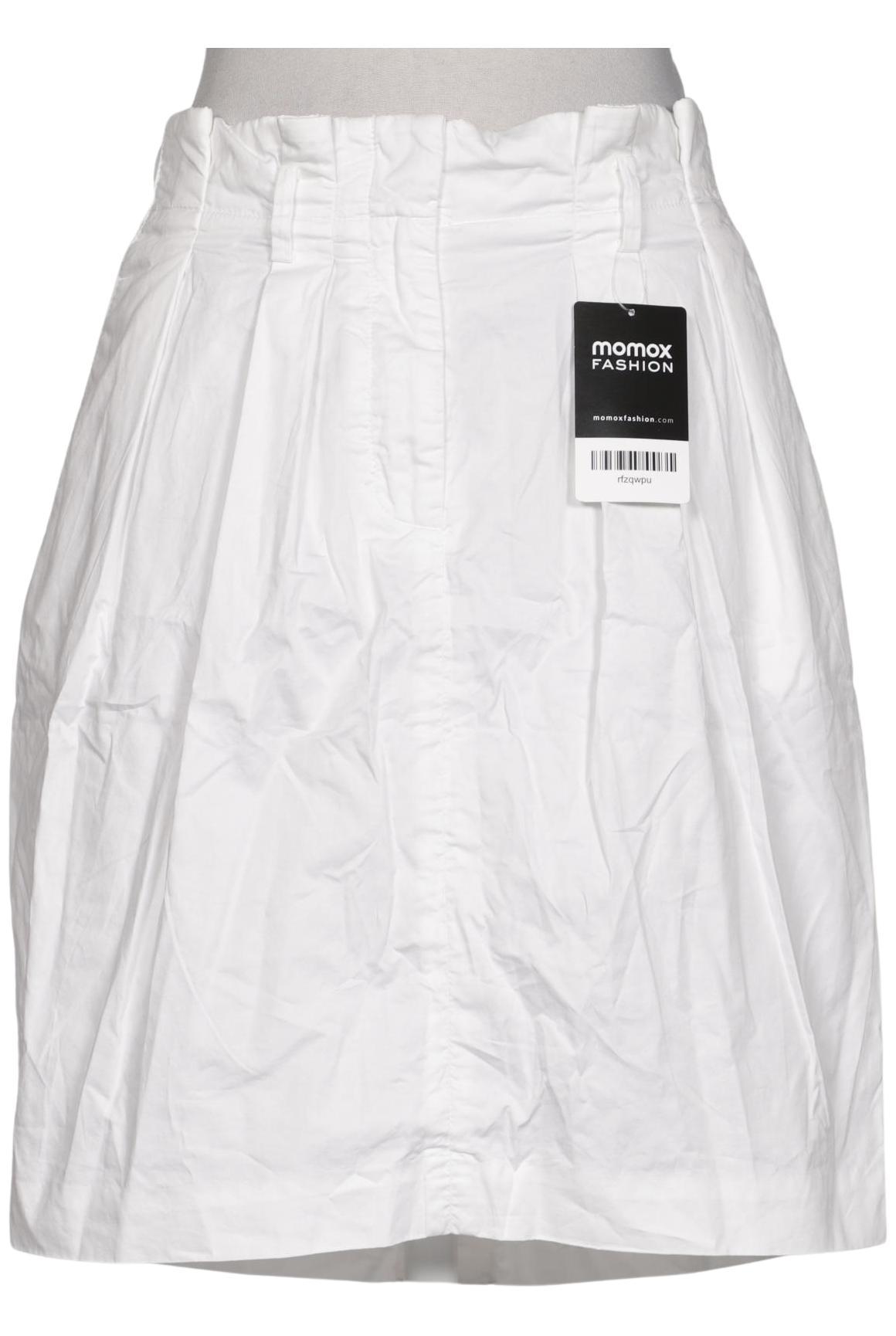 

Tommy Hilfiger Damen Rock, weiß, Gr. 8