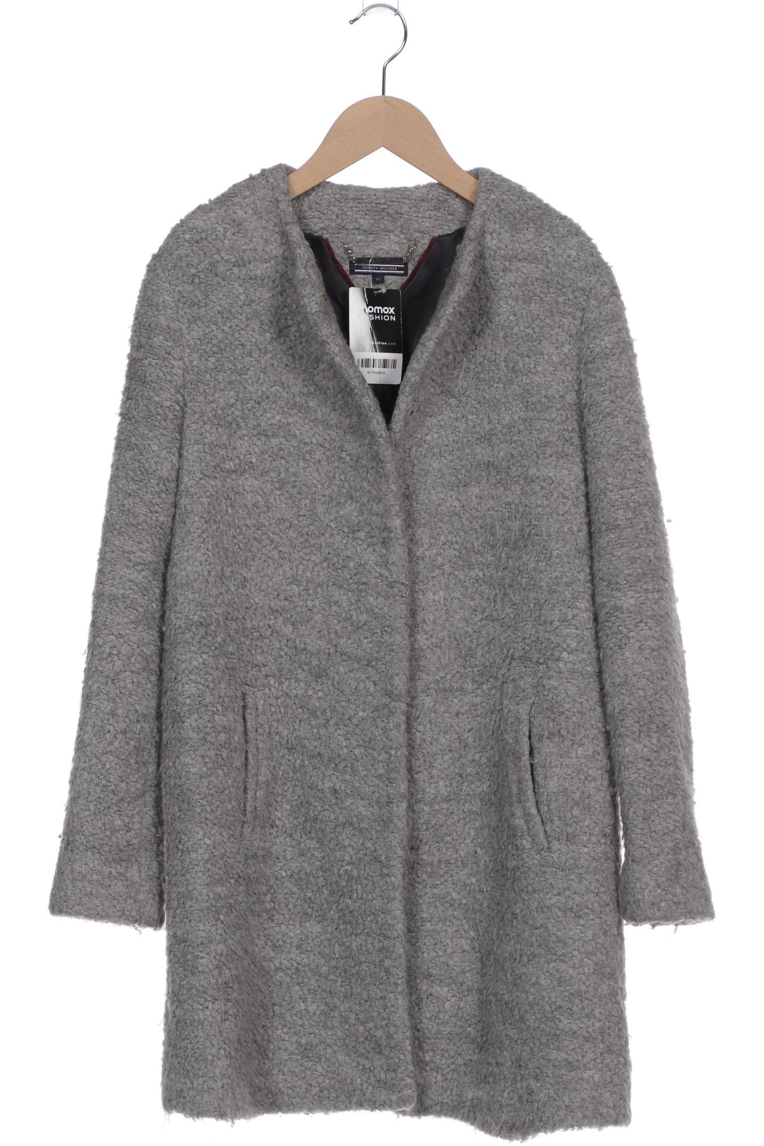 

Tommy Hilfiger Damen Mantel, grau, Gr. 34