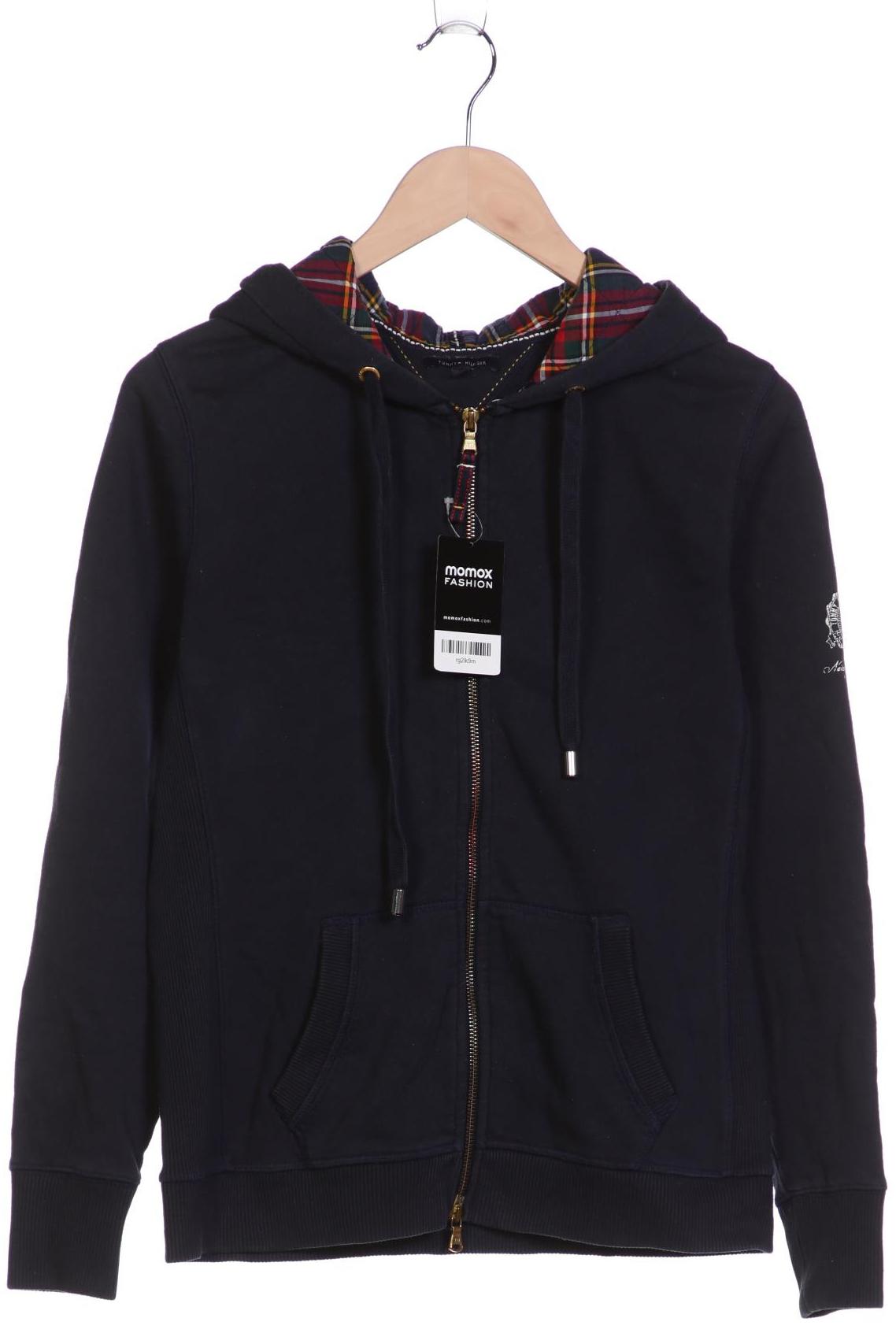

Tommy Hilfiger Damen Kapuzenpullover, marineblau