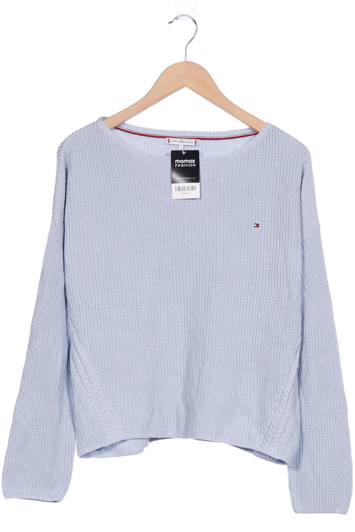 

Tommy Hilfiger Damen Pullover, hellblau