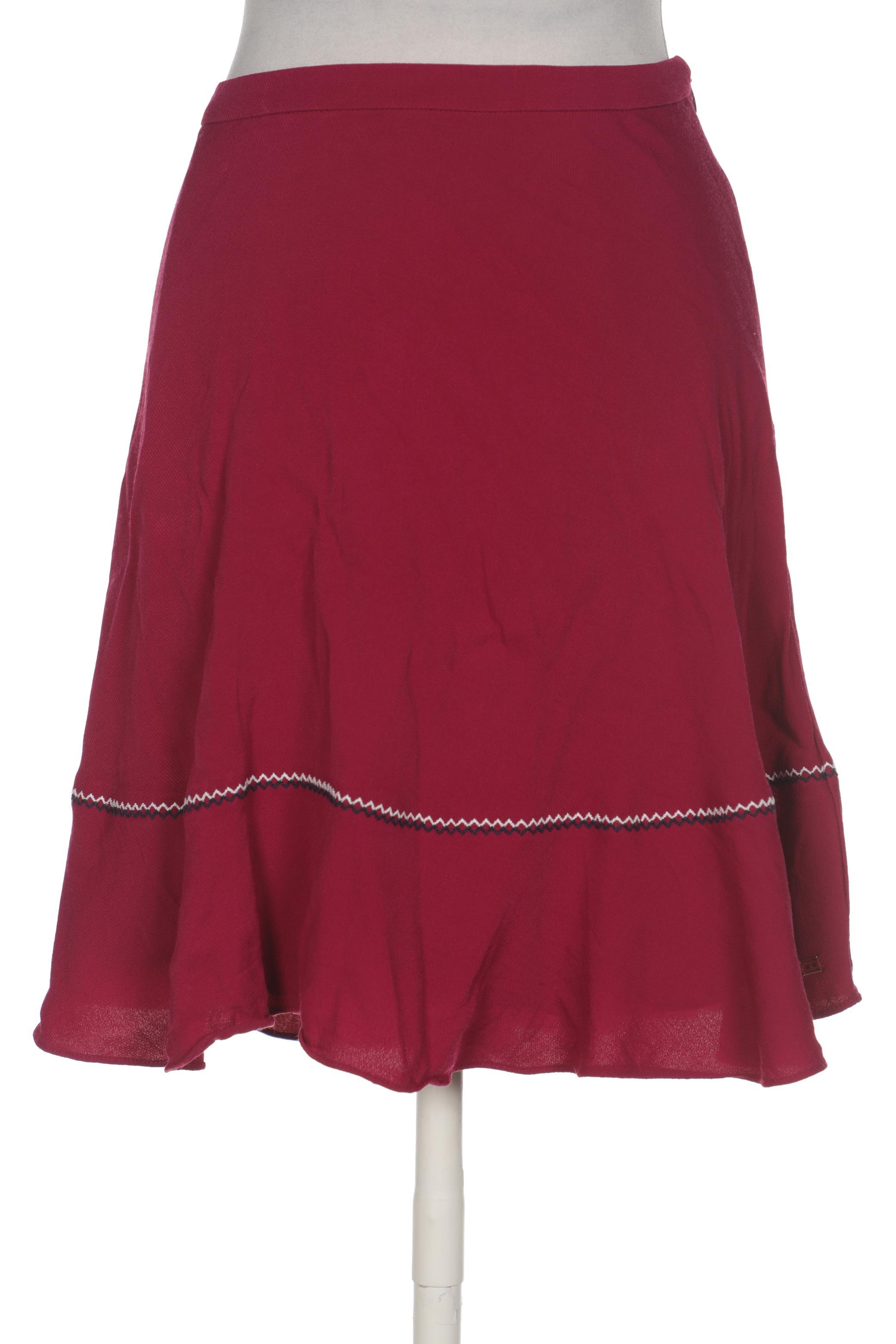 

Tommy Hilfiger Damen Rock, pink, Gr. 10