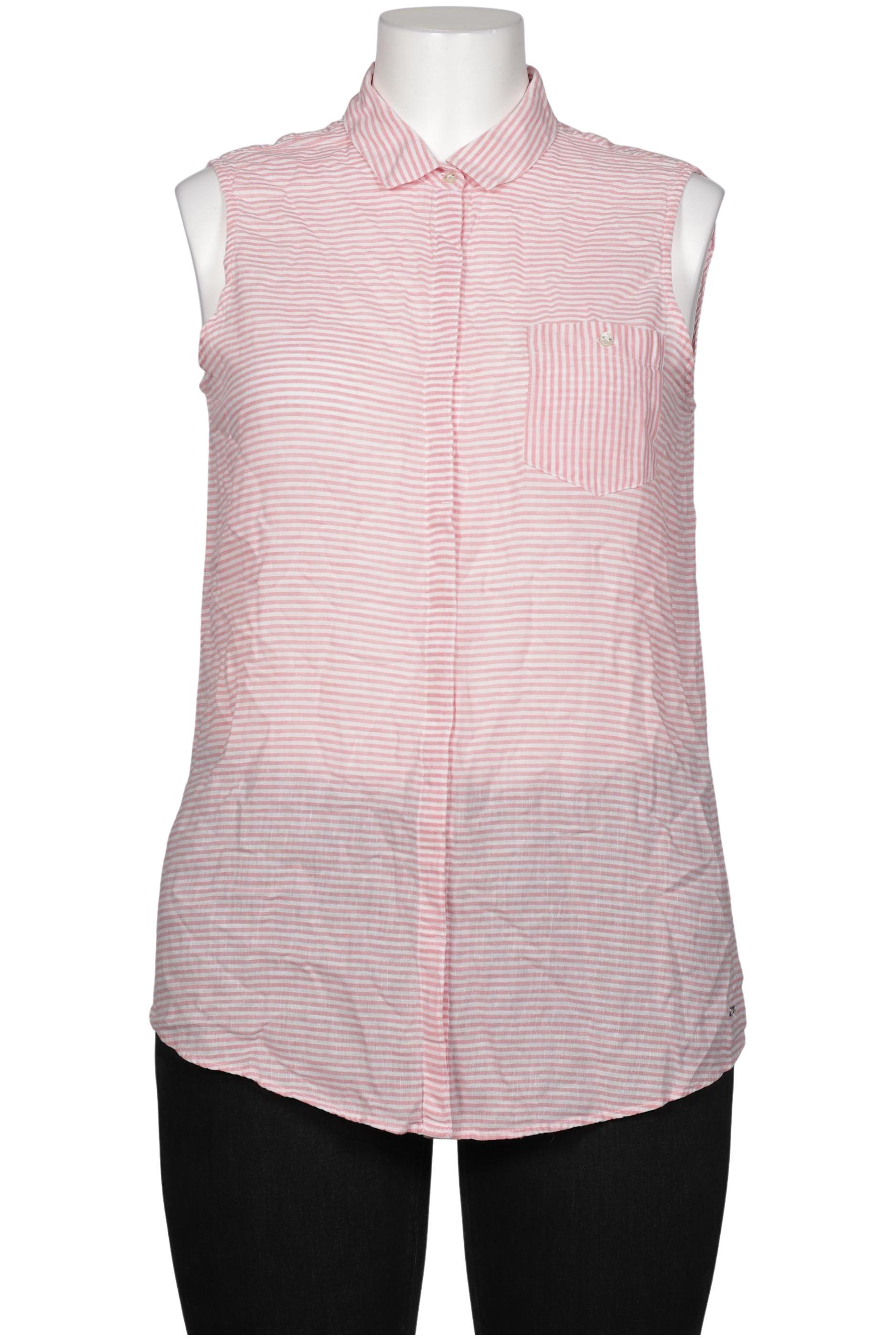 

Tommy Hilfiger Damen Bluse, pink, Gr. 12