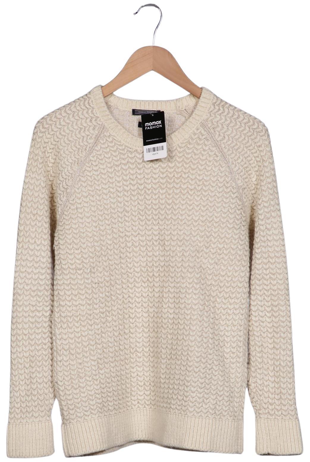 

Tommy Hilfiger Damen Pullover, beige, Gr. 36
