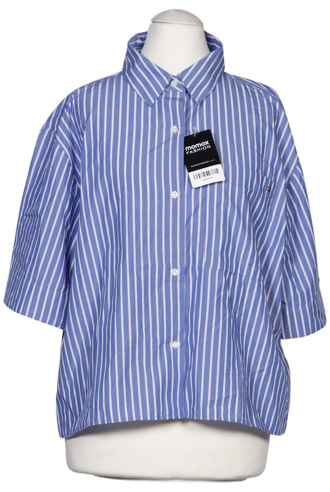 

Tommy Hilfiger Damen Bluse, mehrfarbig, Gr. 38