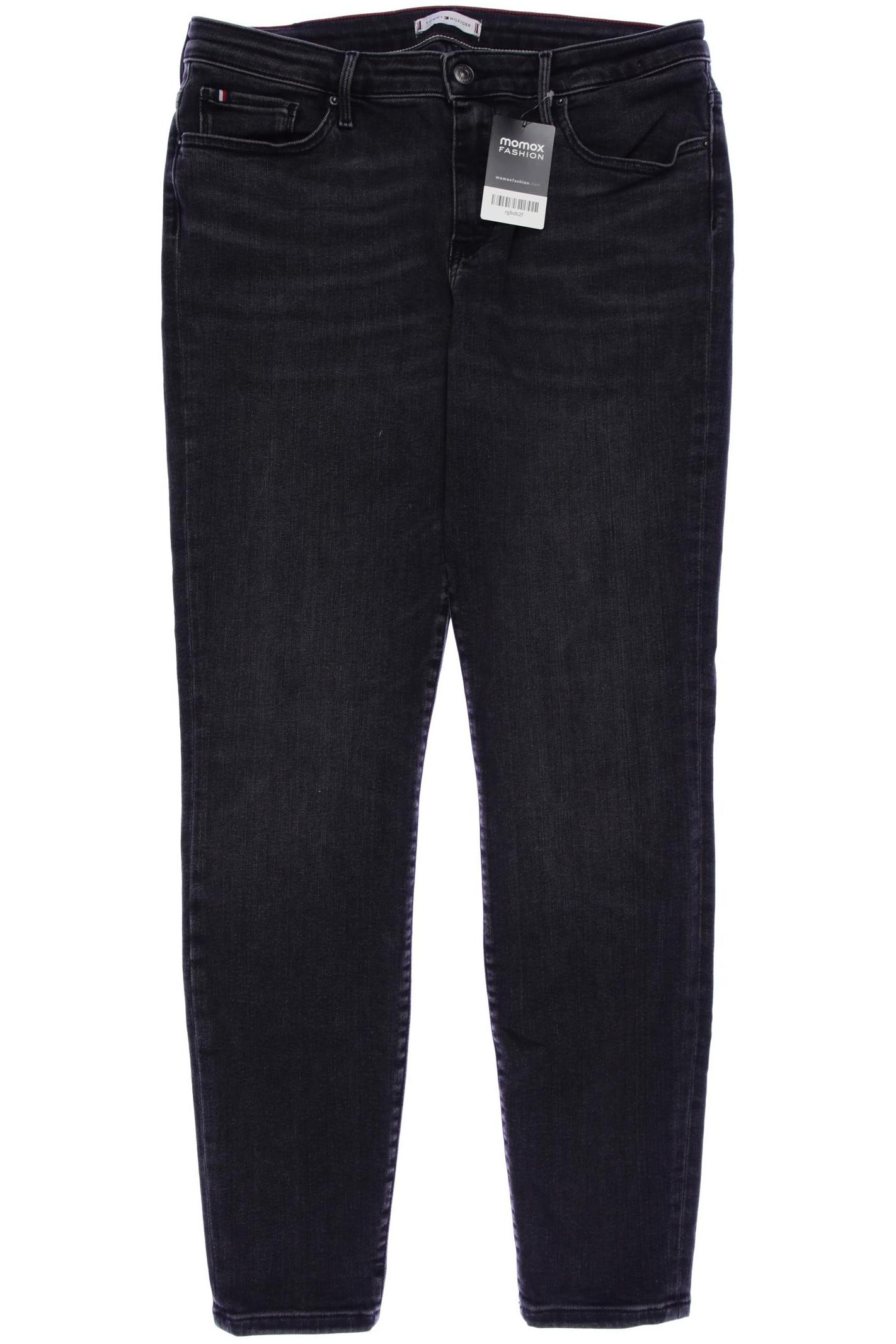 

Tommy Hilfiger Damen Jeans, grau, Gr. 34