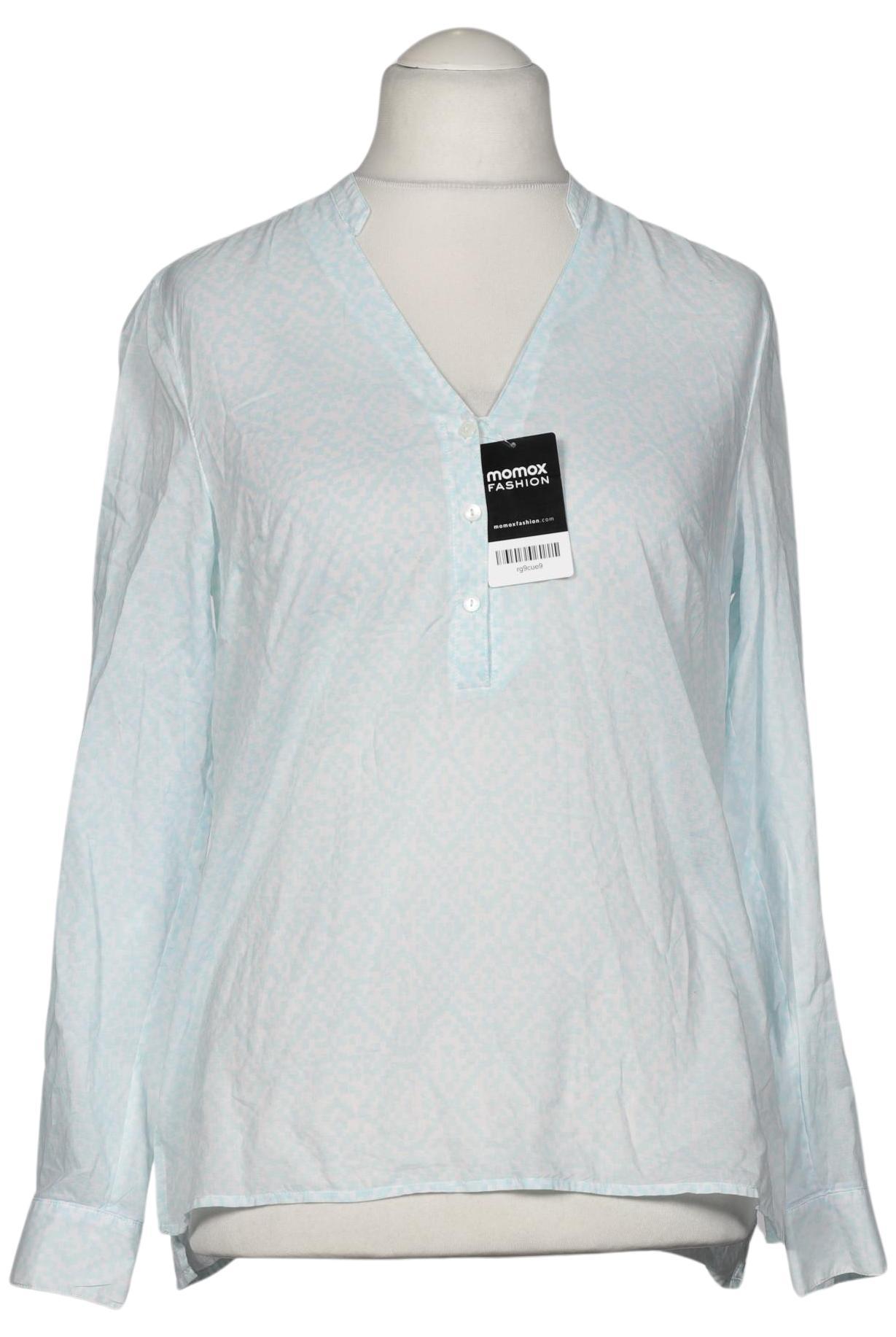 

Tommy Hilfiger Damen Bluse, hellblau, Gr. 8