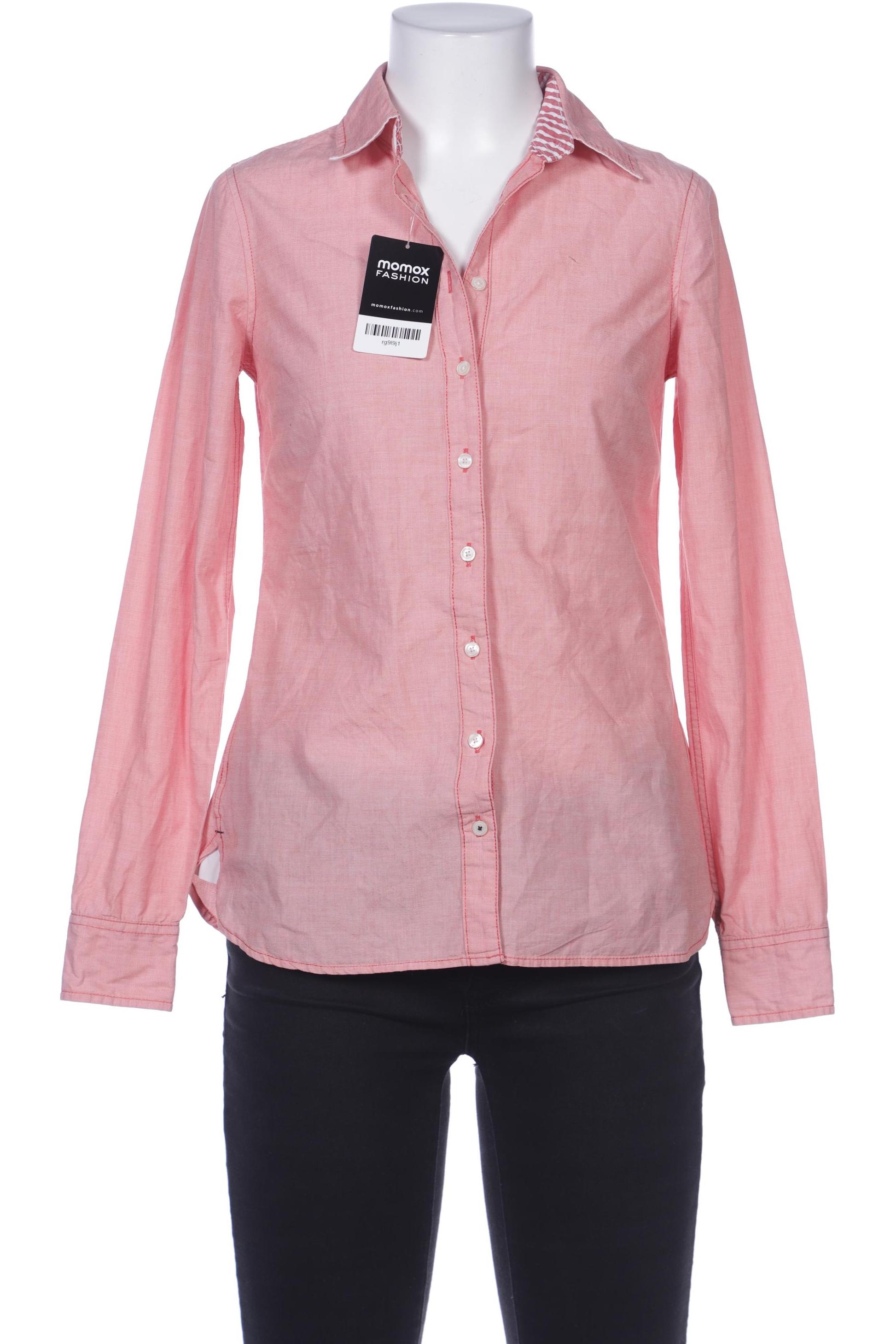 

Tommy Hilfiger Damen Bluse, pink, Gr. 4