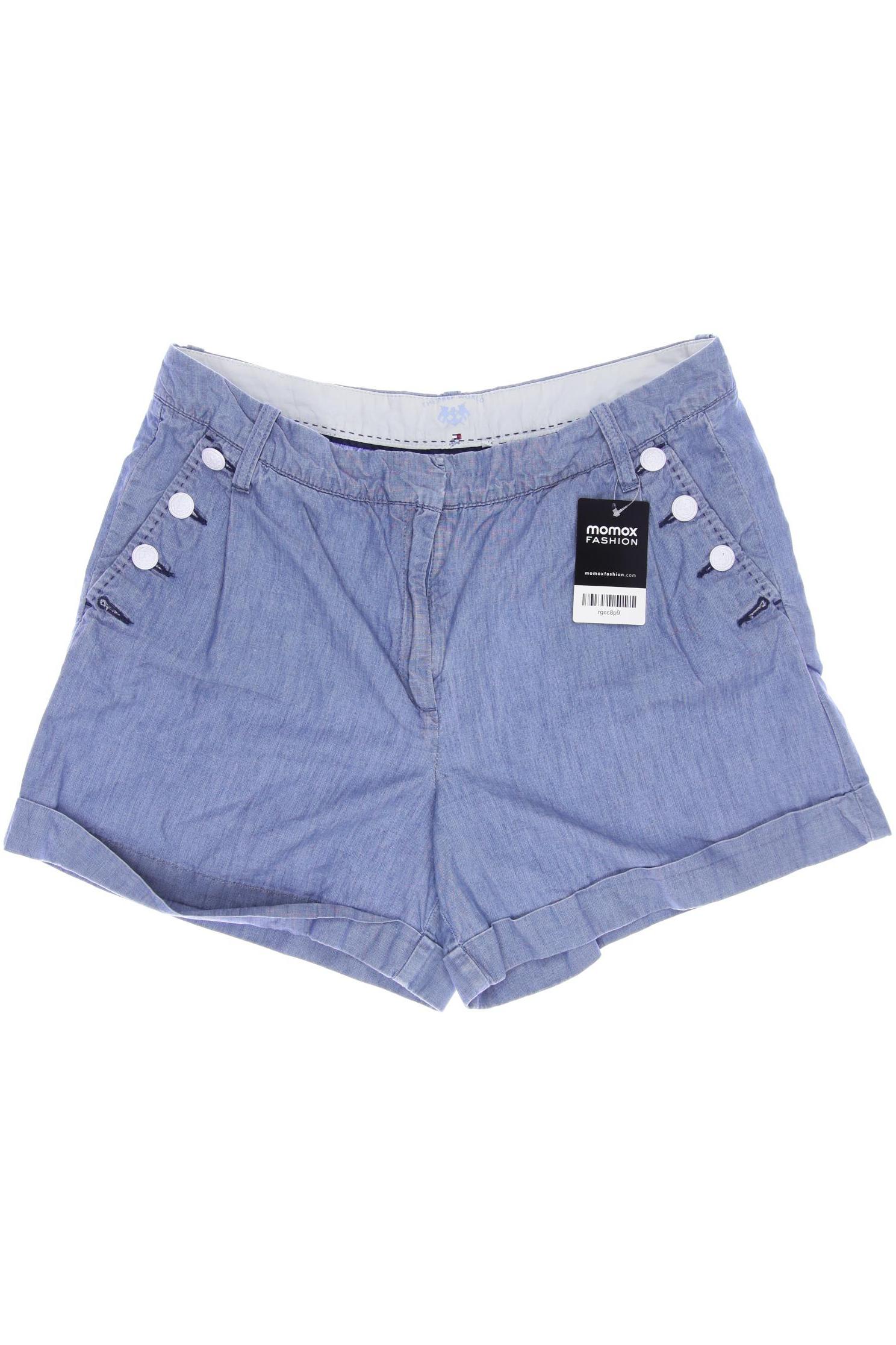 

Tommy Hilfiger Damen Shorts, blau